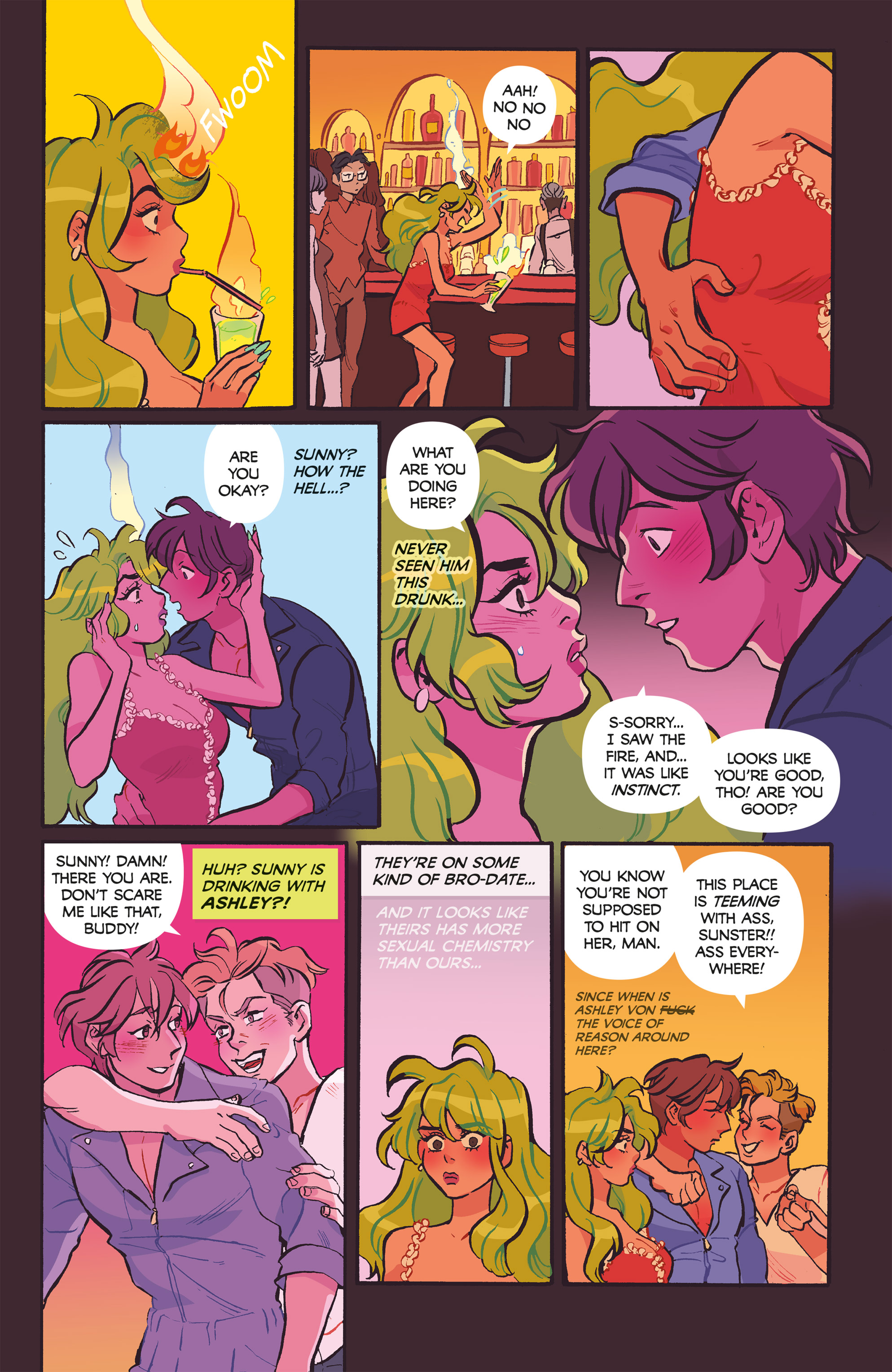 Snotgirl (2016-) issue 11 - Page 20