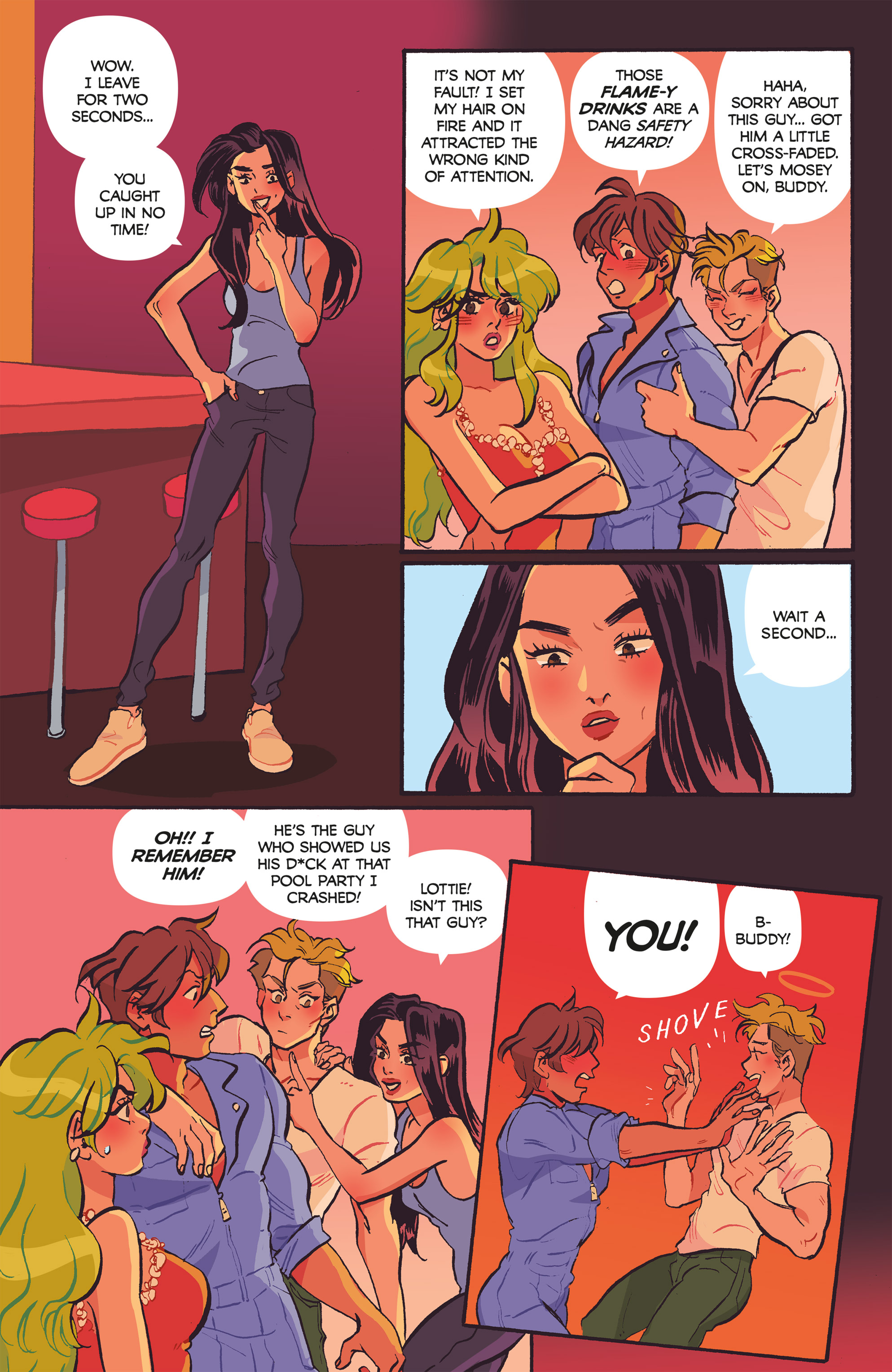 Snotgirl (2016-) issue 11 - Page 21