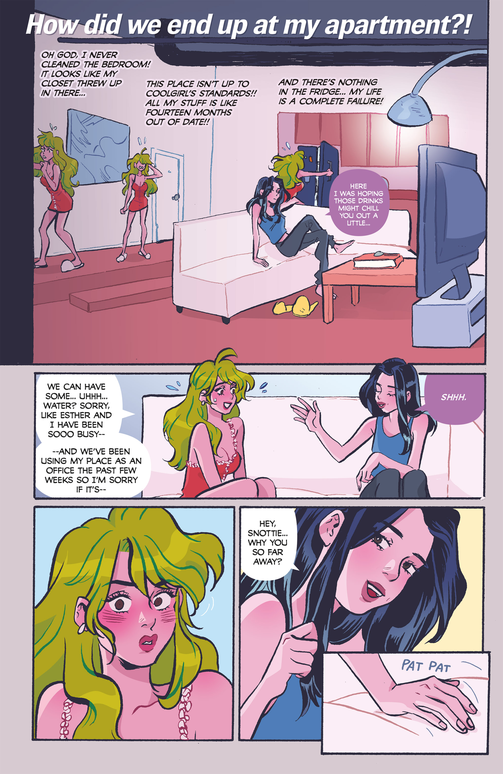 Snotgirl (2016-) issue 11 - Page 24