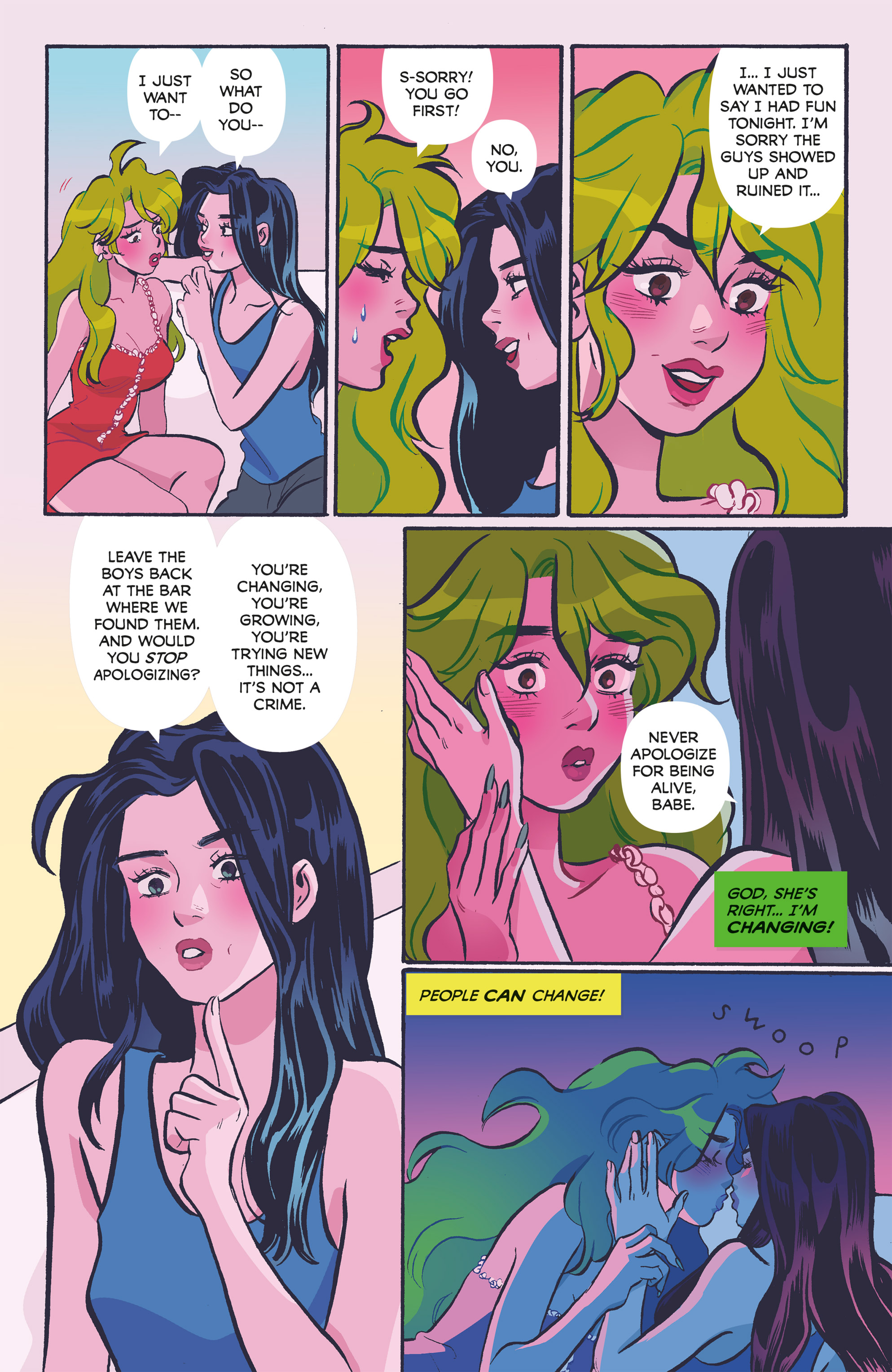 Snotgirl (2016-) issue 11 - Page 25