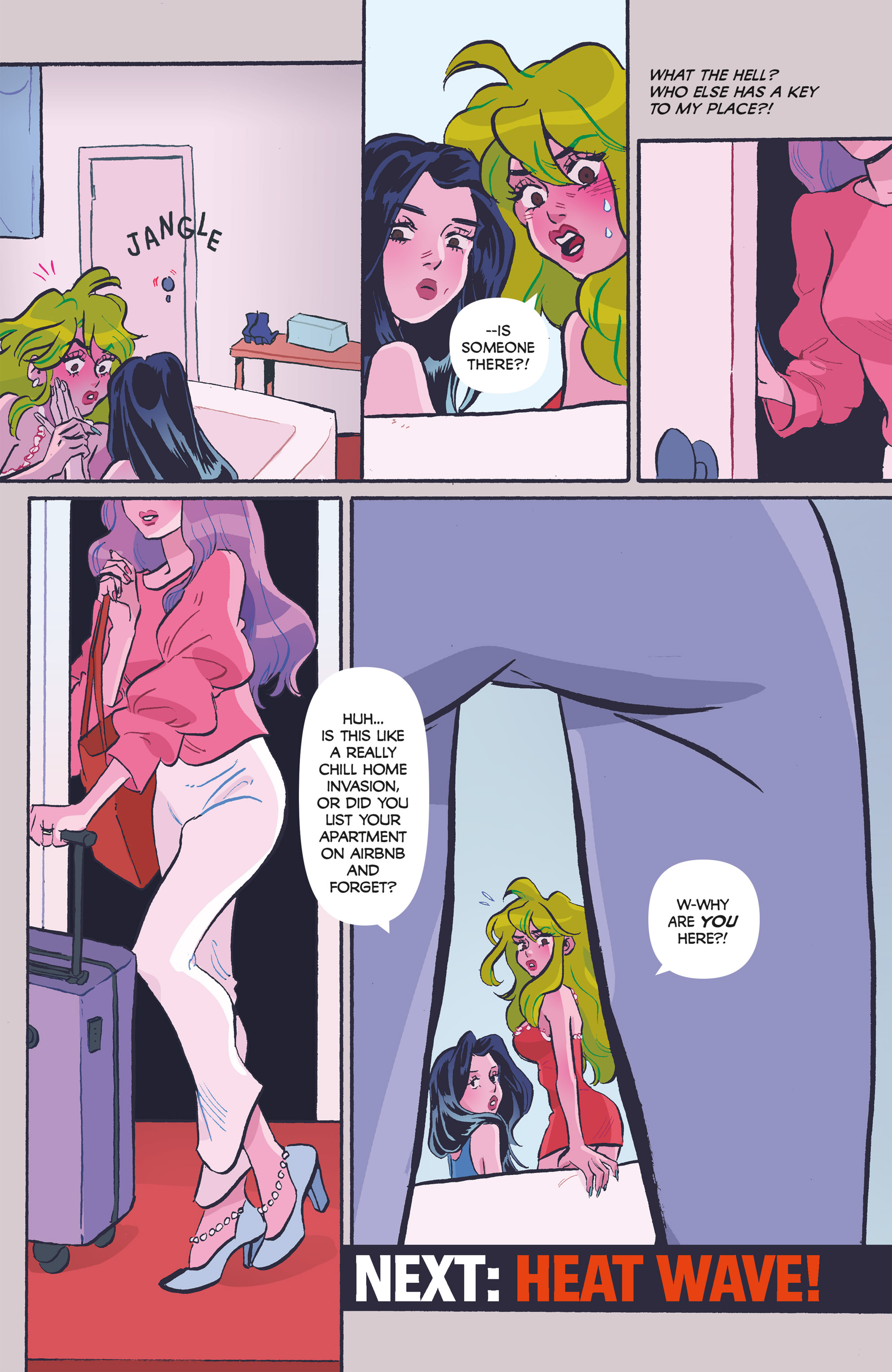 Snotgirl (2016-) issue 11 - Page 26