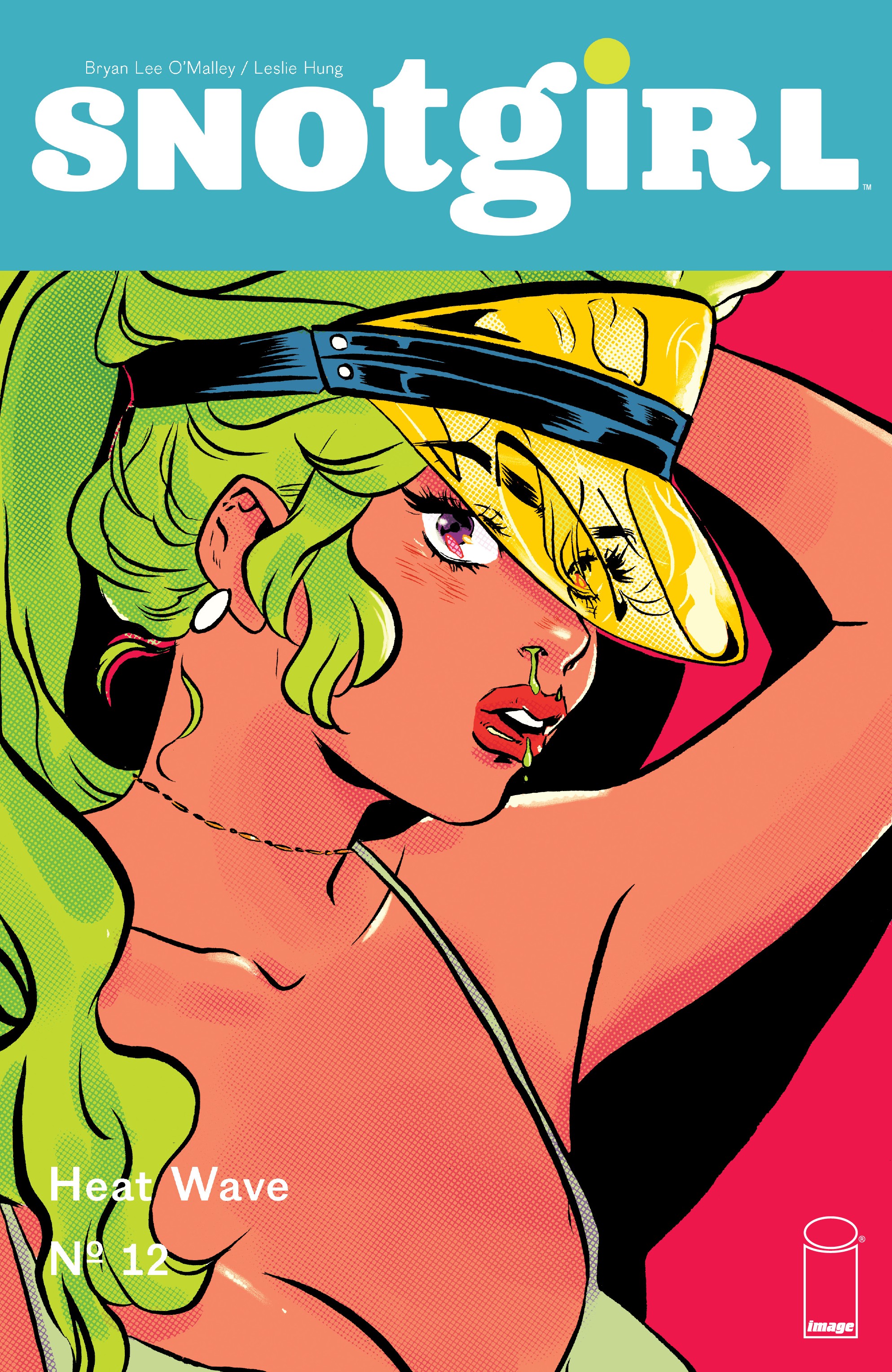 Snotgirl (2016-): Chapter 12 - Page 1