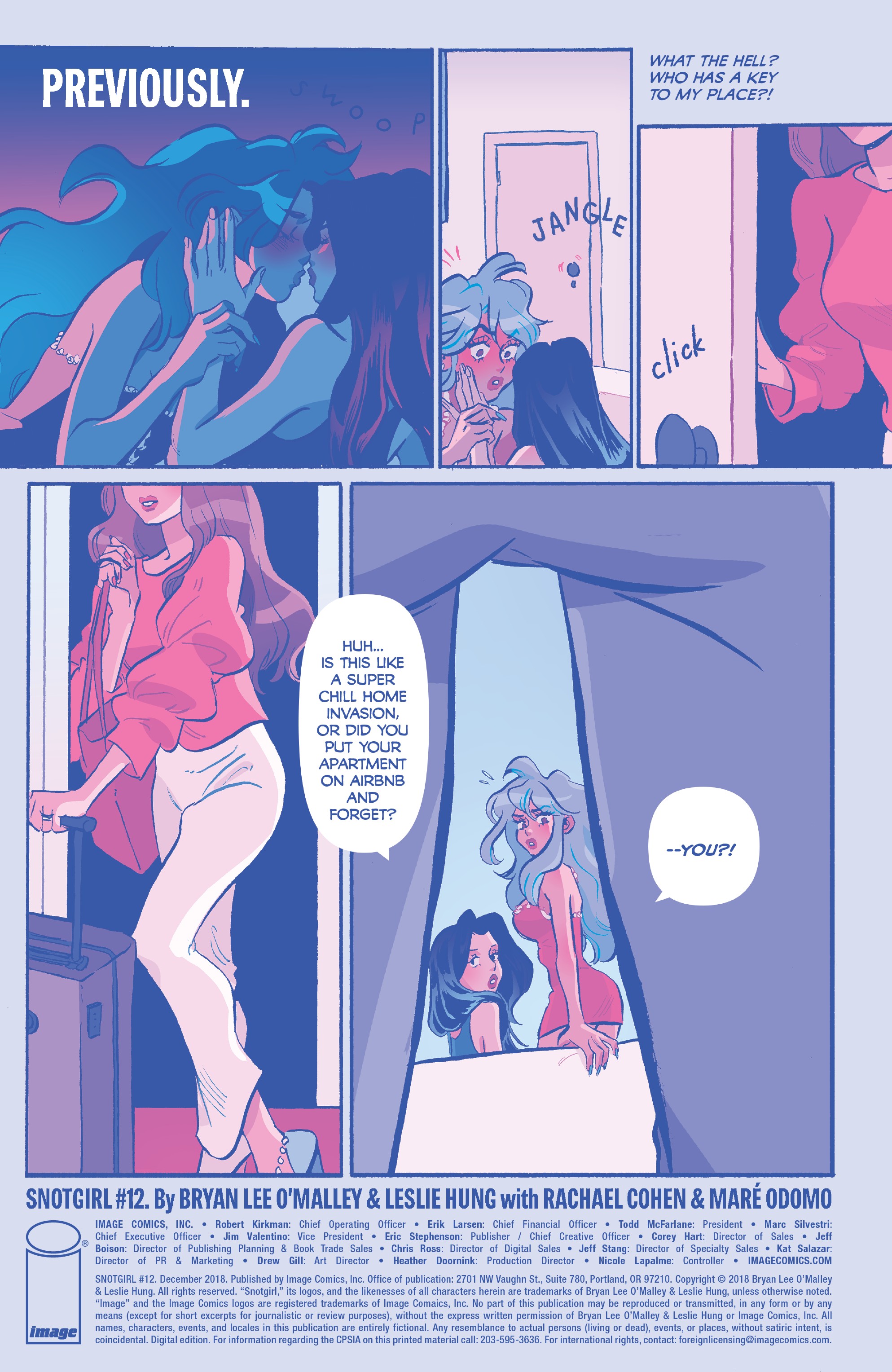 Snotgirl (2016-): Chapter 12 - Page 2