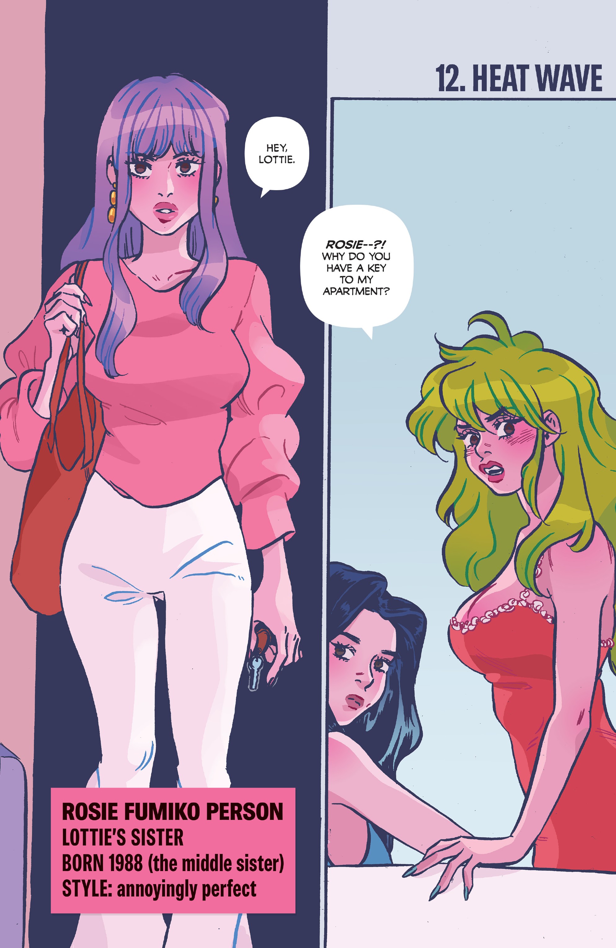 Snotgirl (2016-): Chapter 12 - Page 3