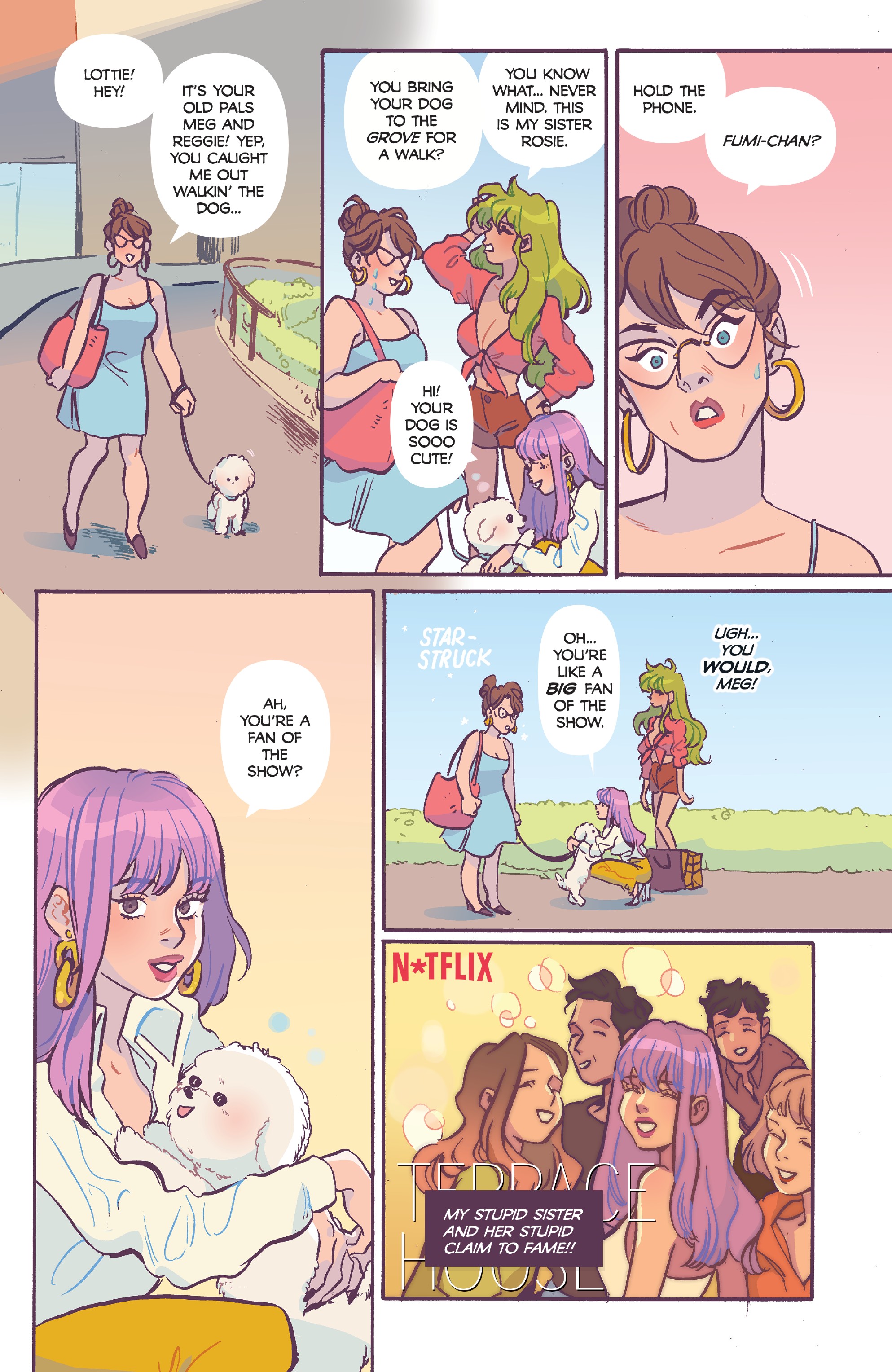 Snotgirl (2016-) issue 12 - Page 8