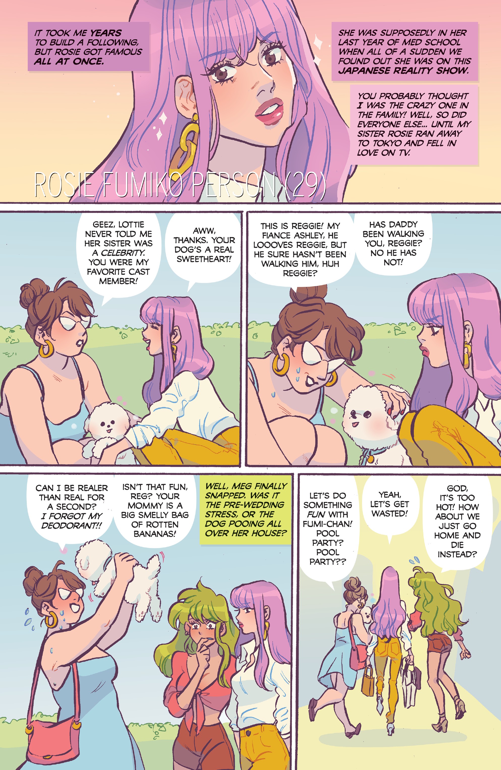 Snotgirl (2016-) issue 12 - Page 9