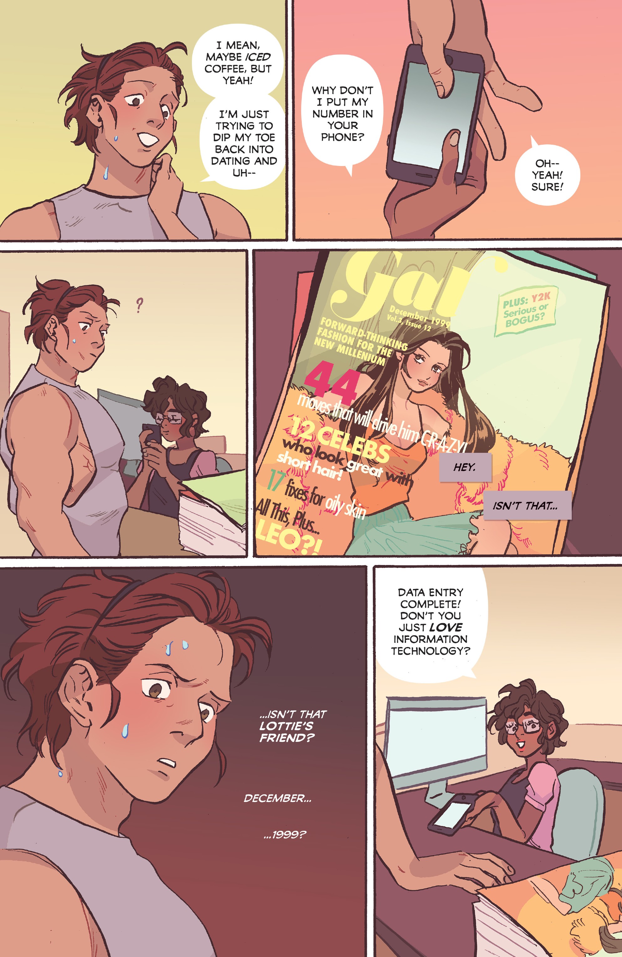 Snotgirl (2016-) issue 12 - Page 11