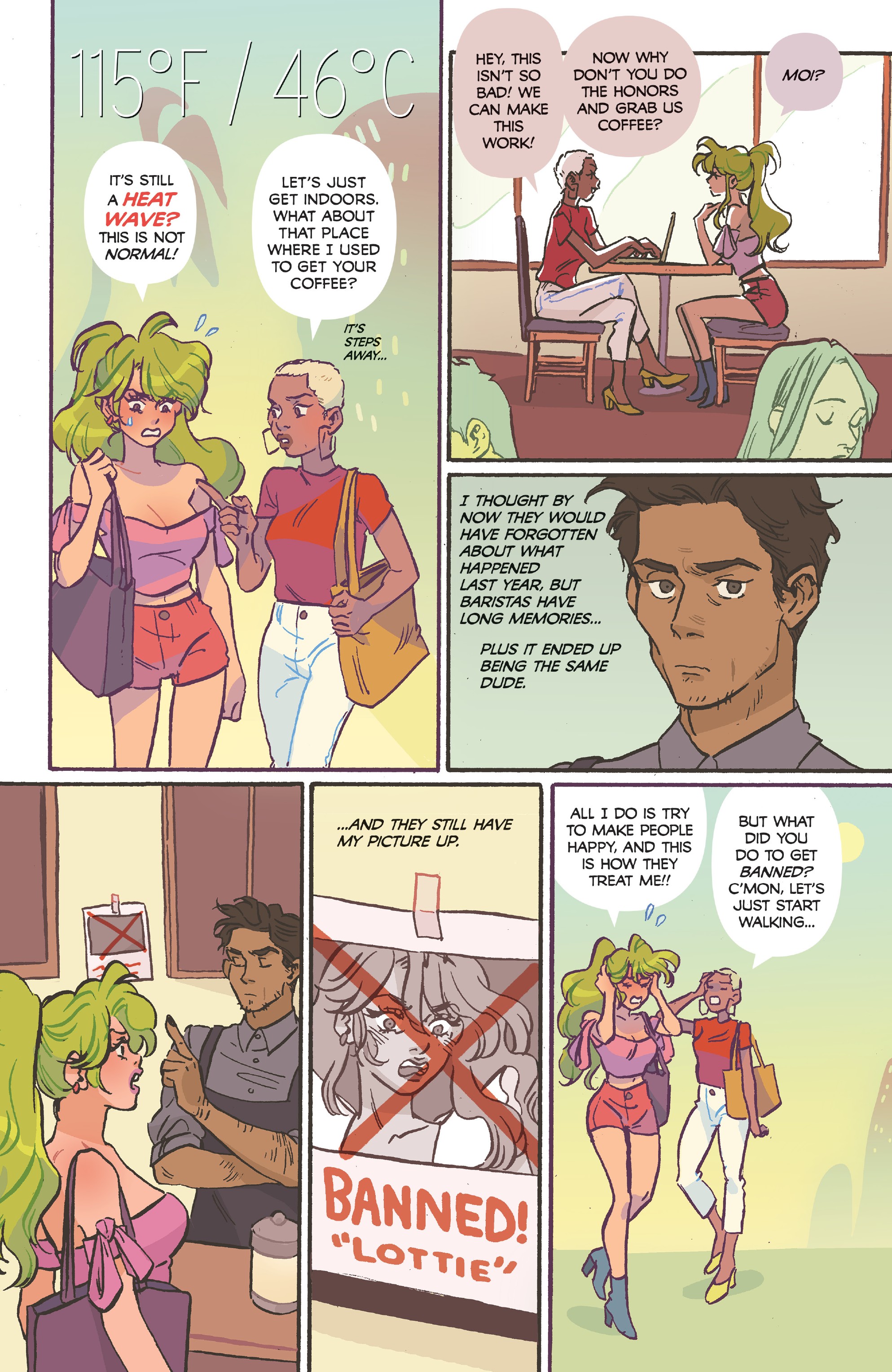 Snotgirl (2016-) issue 12 - Page 18