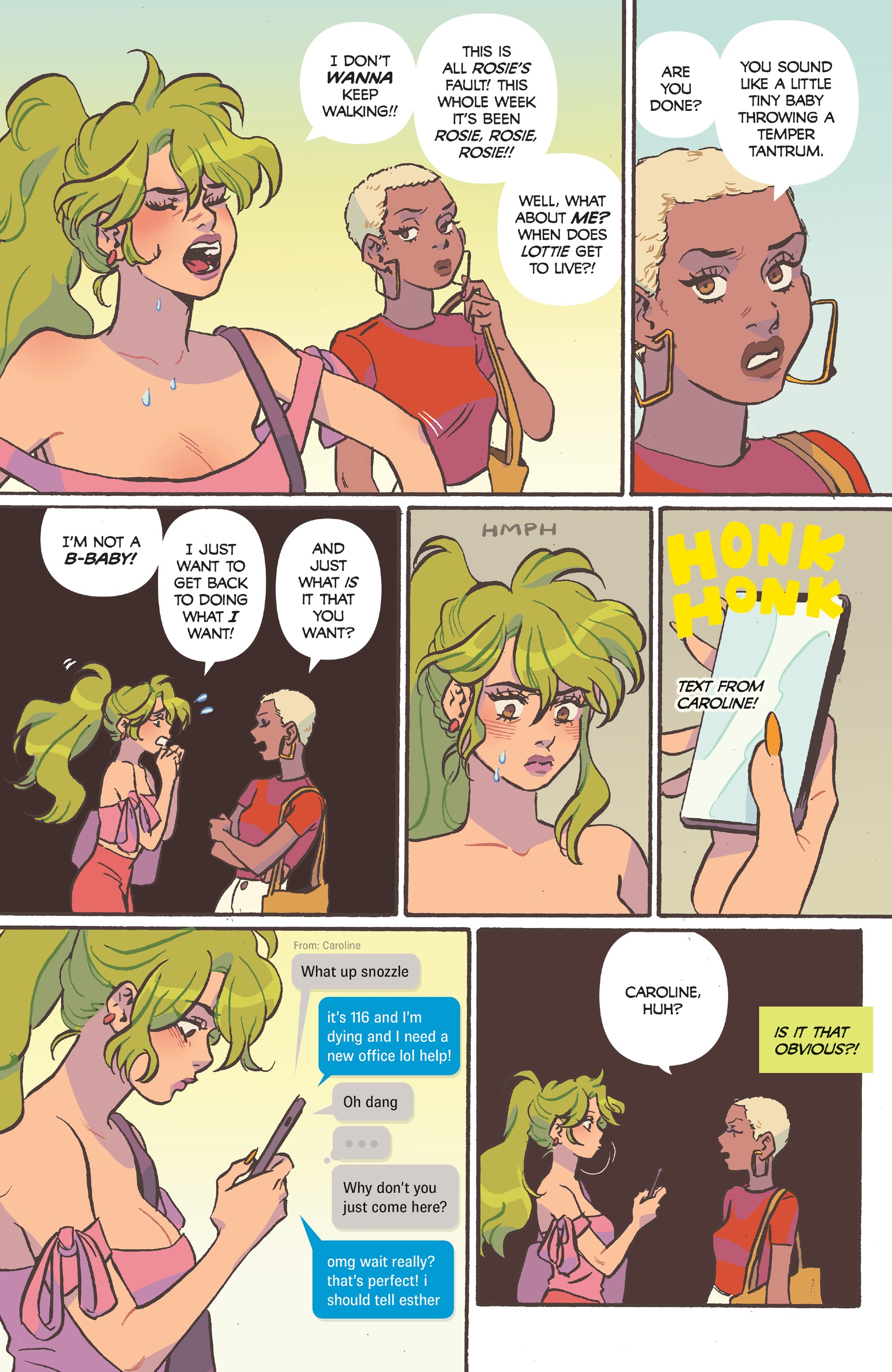 Snotgirl (2016-) issue 12 - Page 19