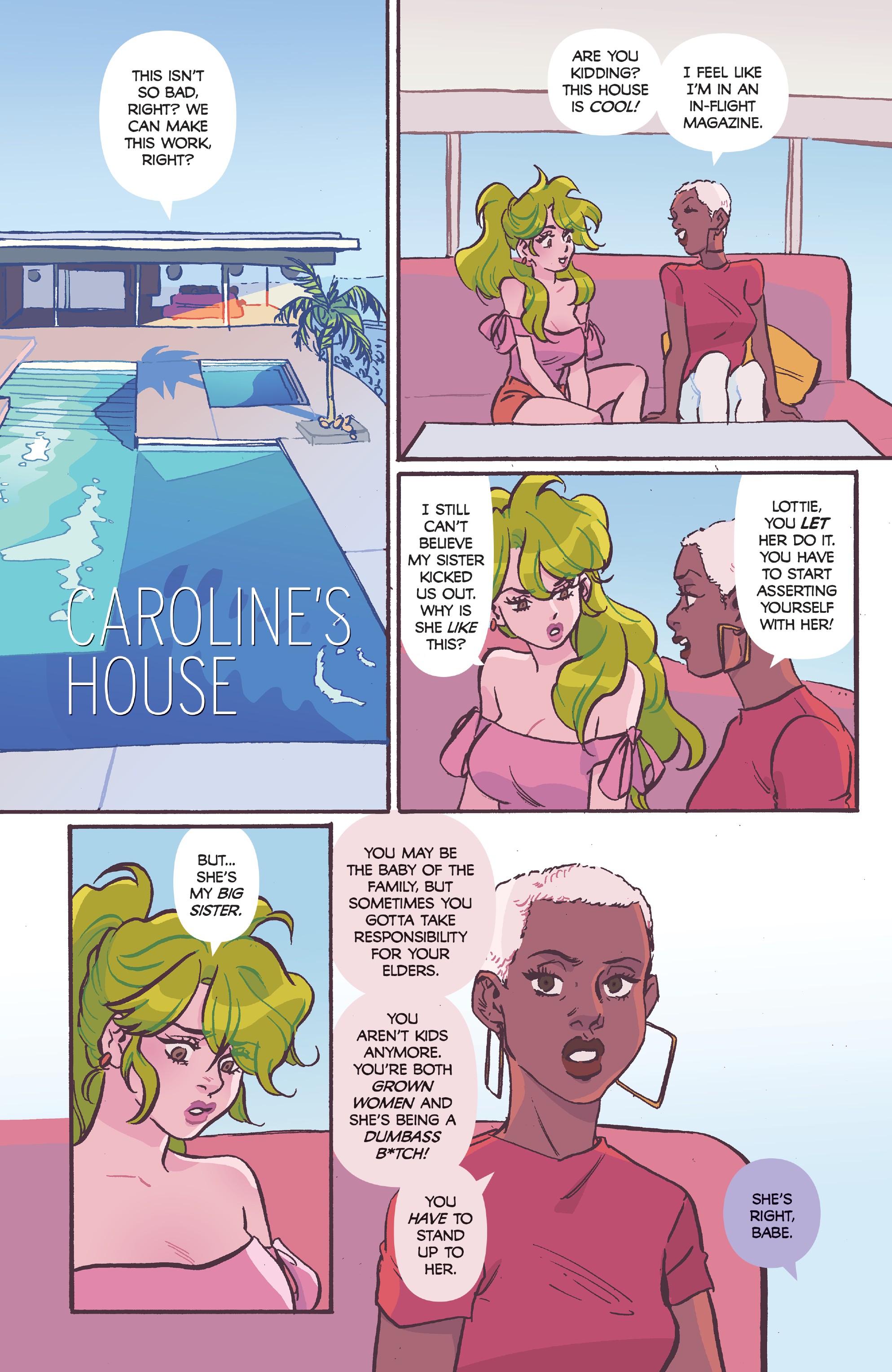 Snotgirl (2016-) issue 12 - Page 20