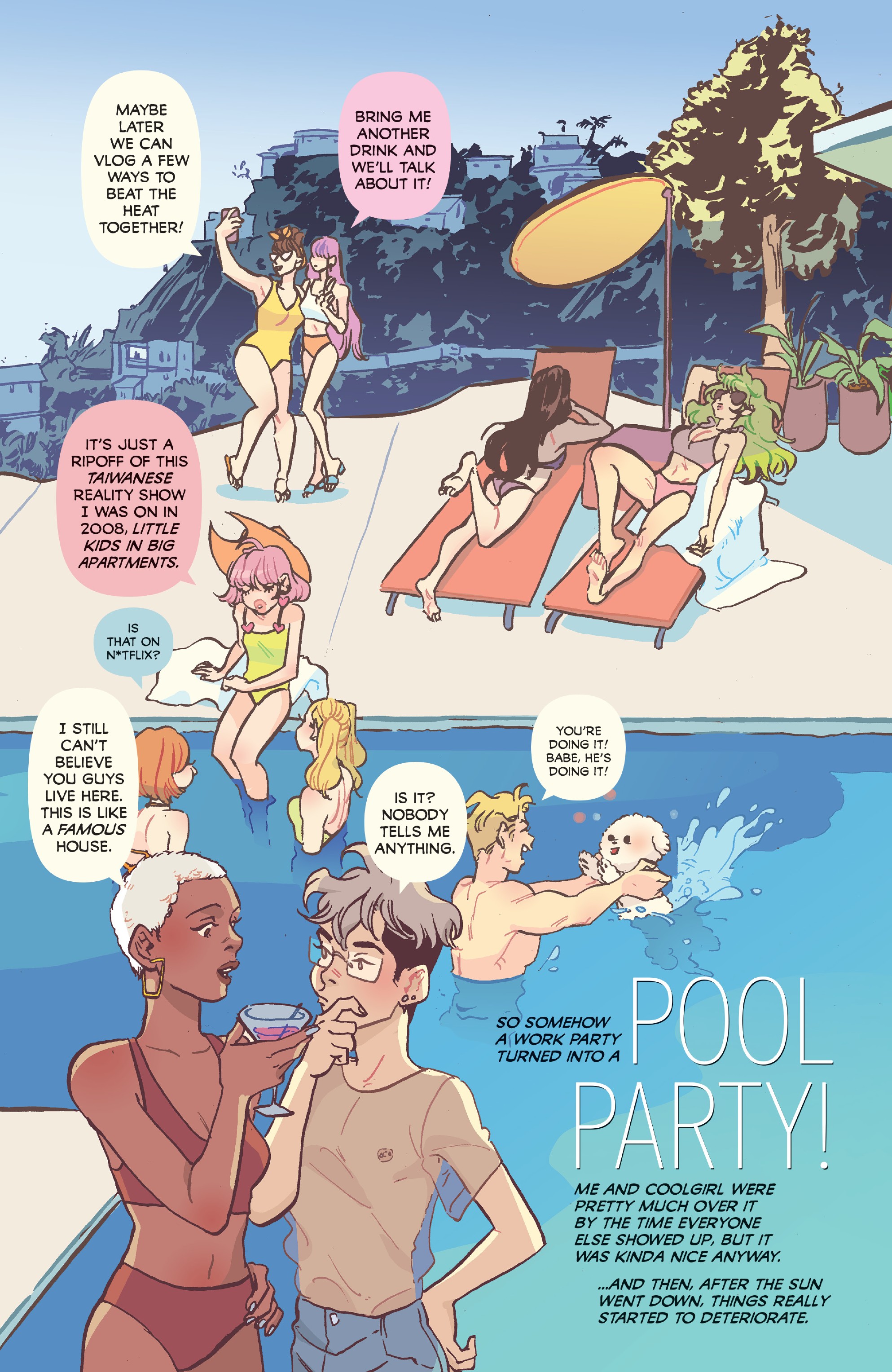 Snotgirl (2016-) issue 12 - Page 22