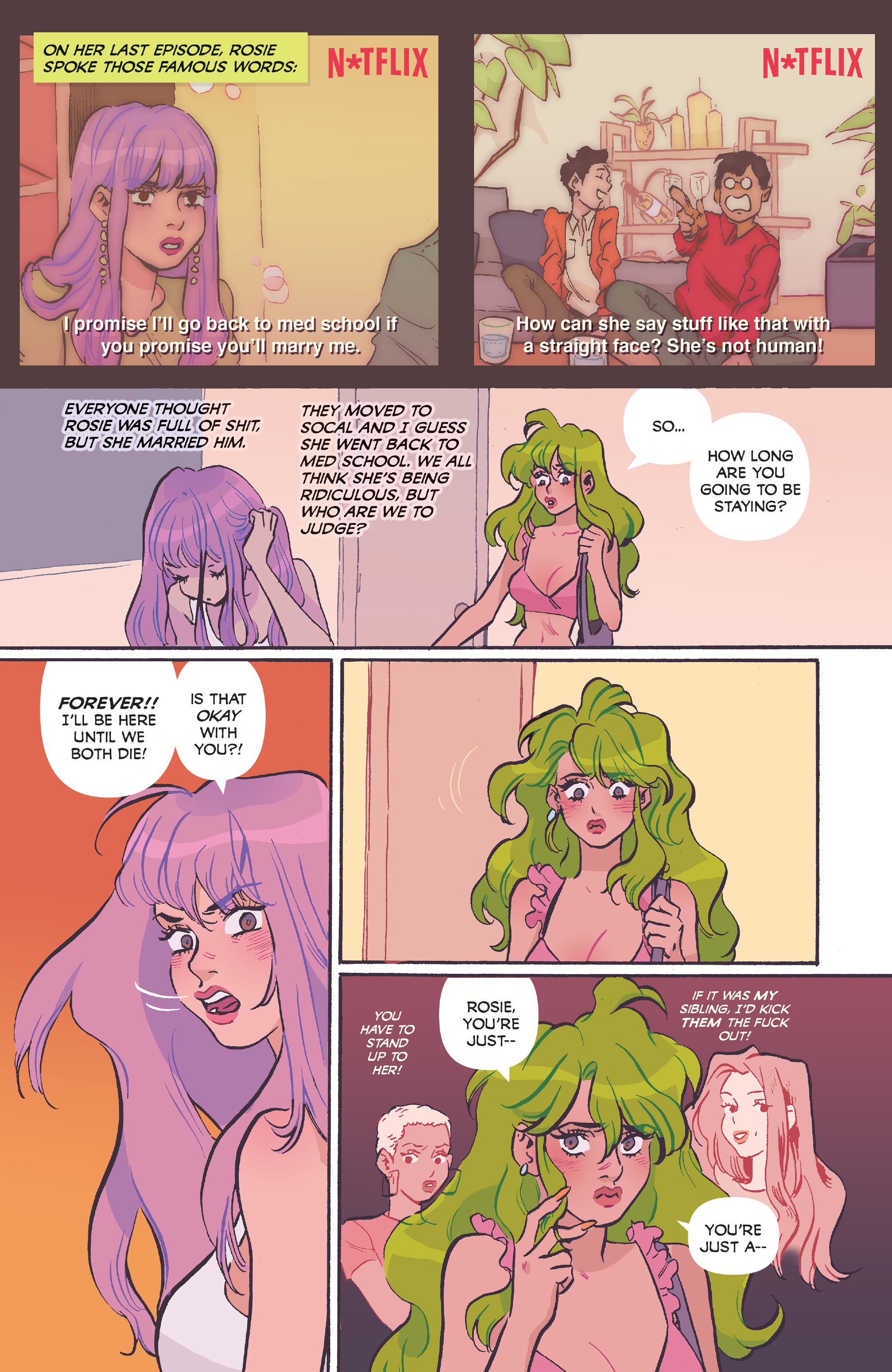 Snotgirl (2016-) issue 12 - Page 24