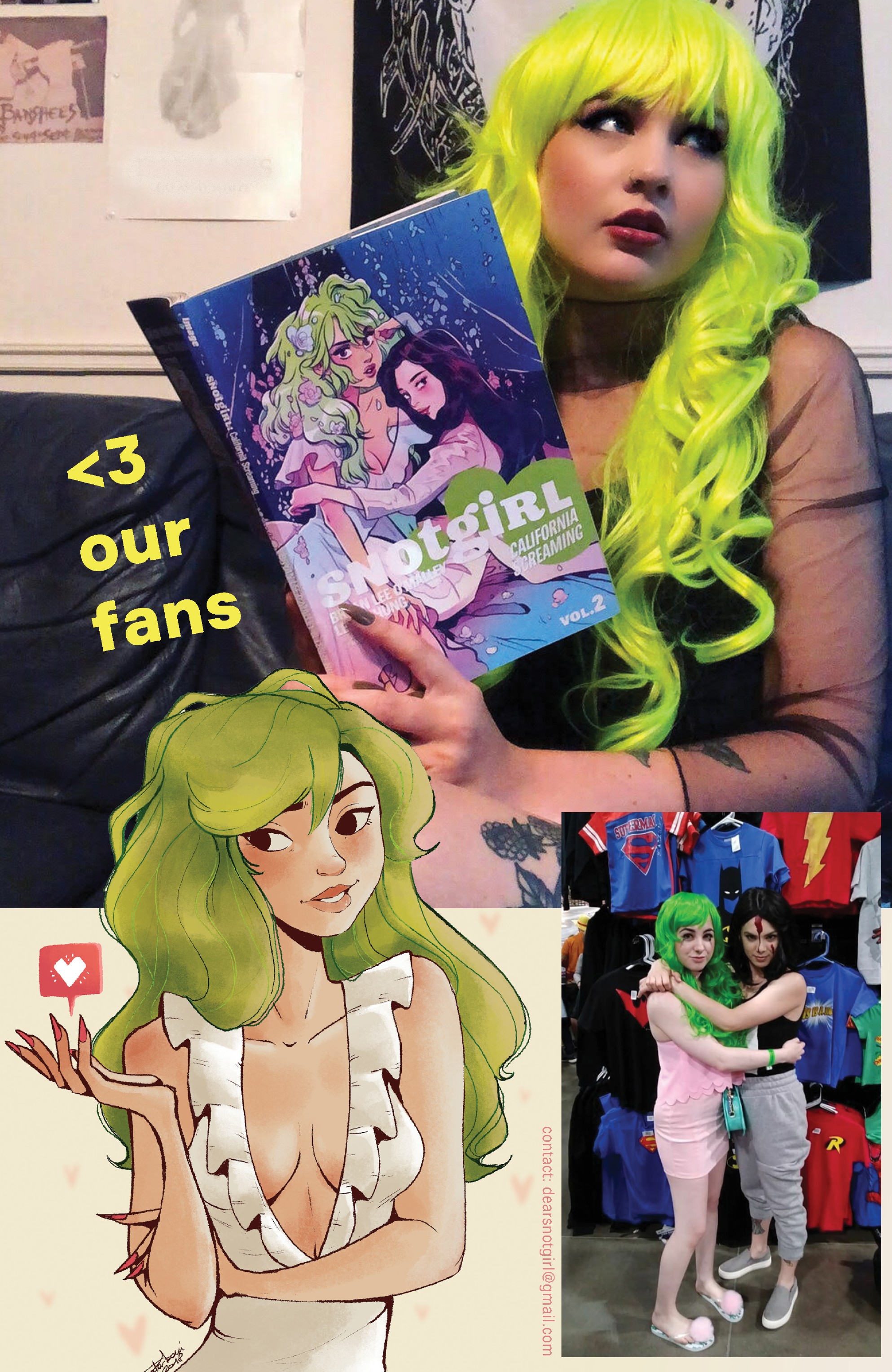 Snotgirl (2016-) issue 12 - Page 31