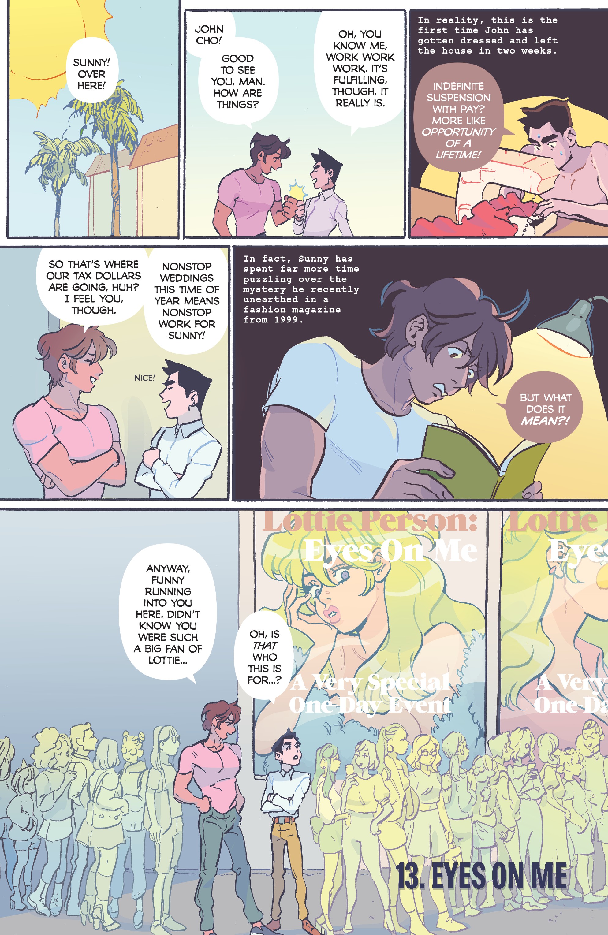 Snotgirl (2016-): Chapter 13 - Page 3