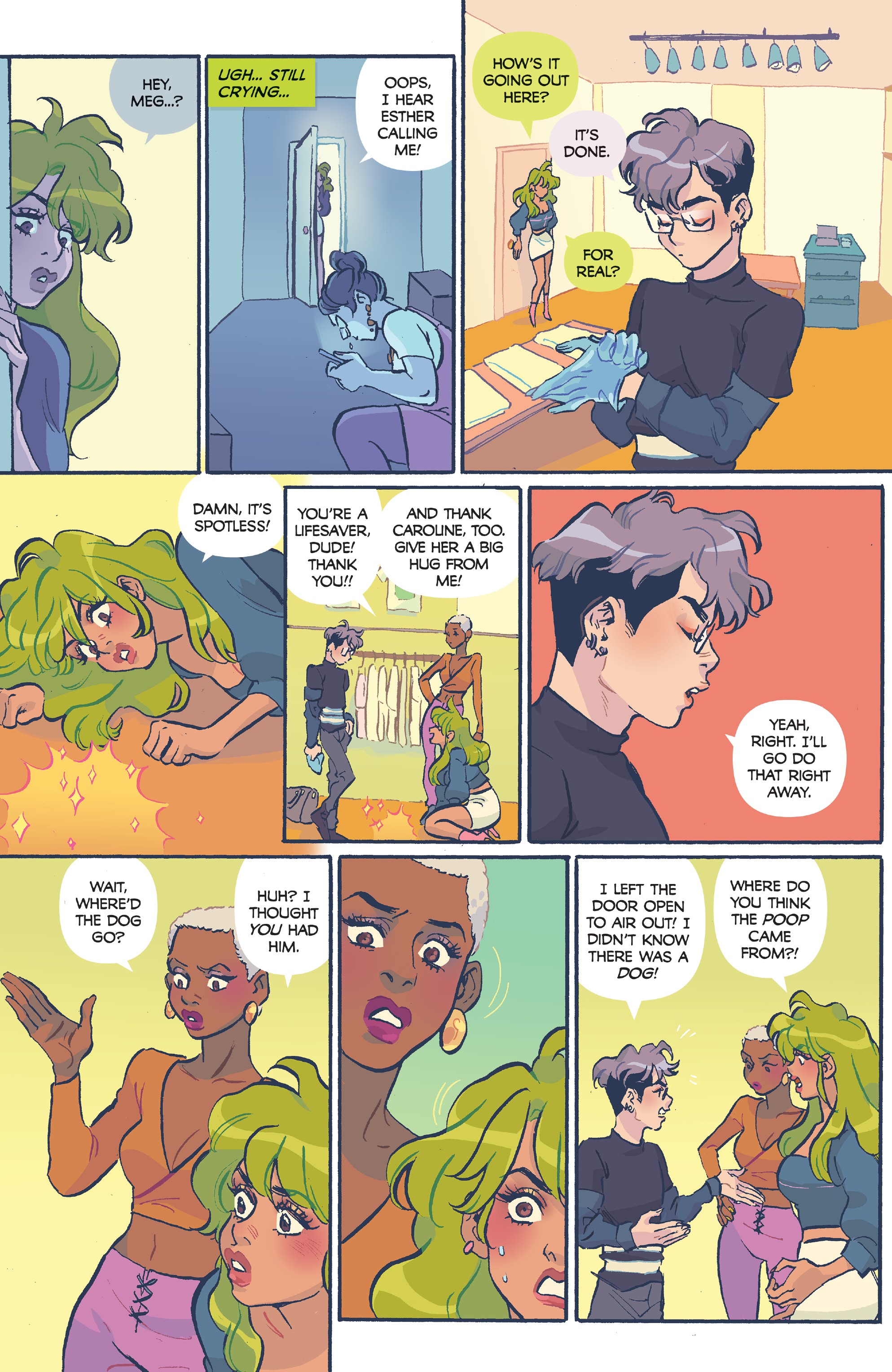 Snotgirl (2016-) issue 13 - Page 12