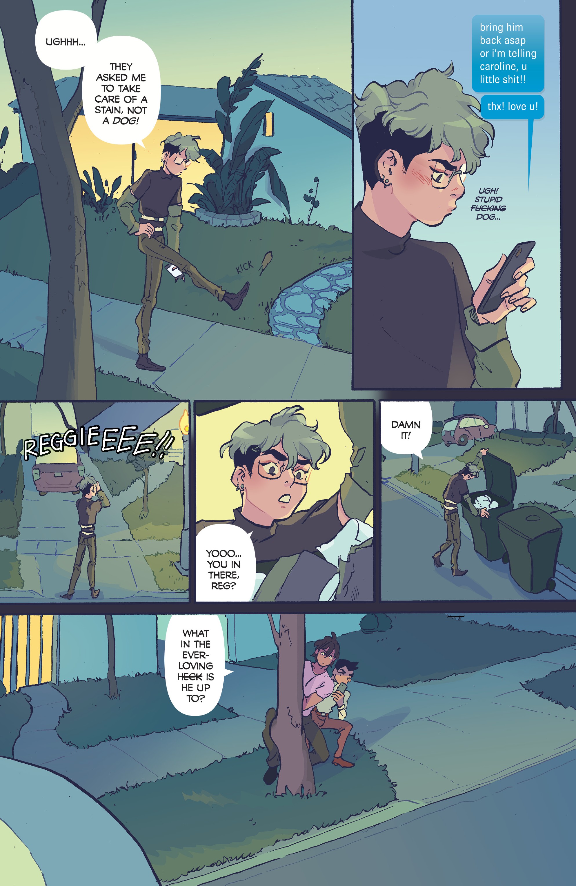 Snotgirl (2016-) issue 13 - Page 14