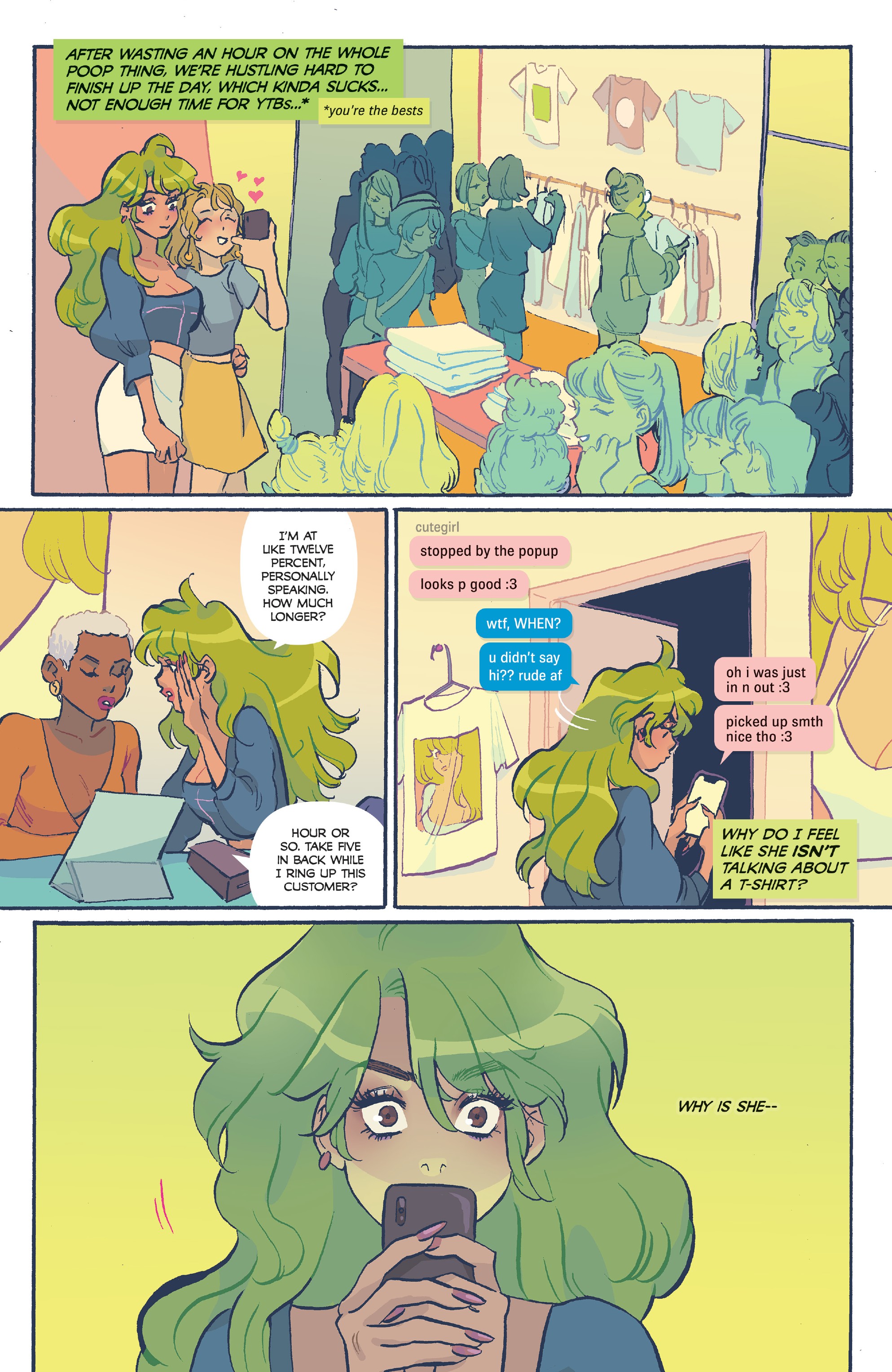 Snotgirl (2016-) issue 13 - Page 16