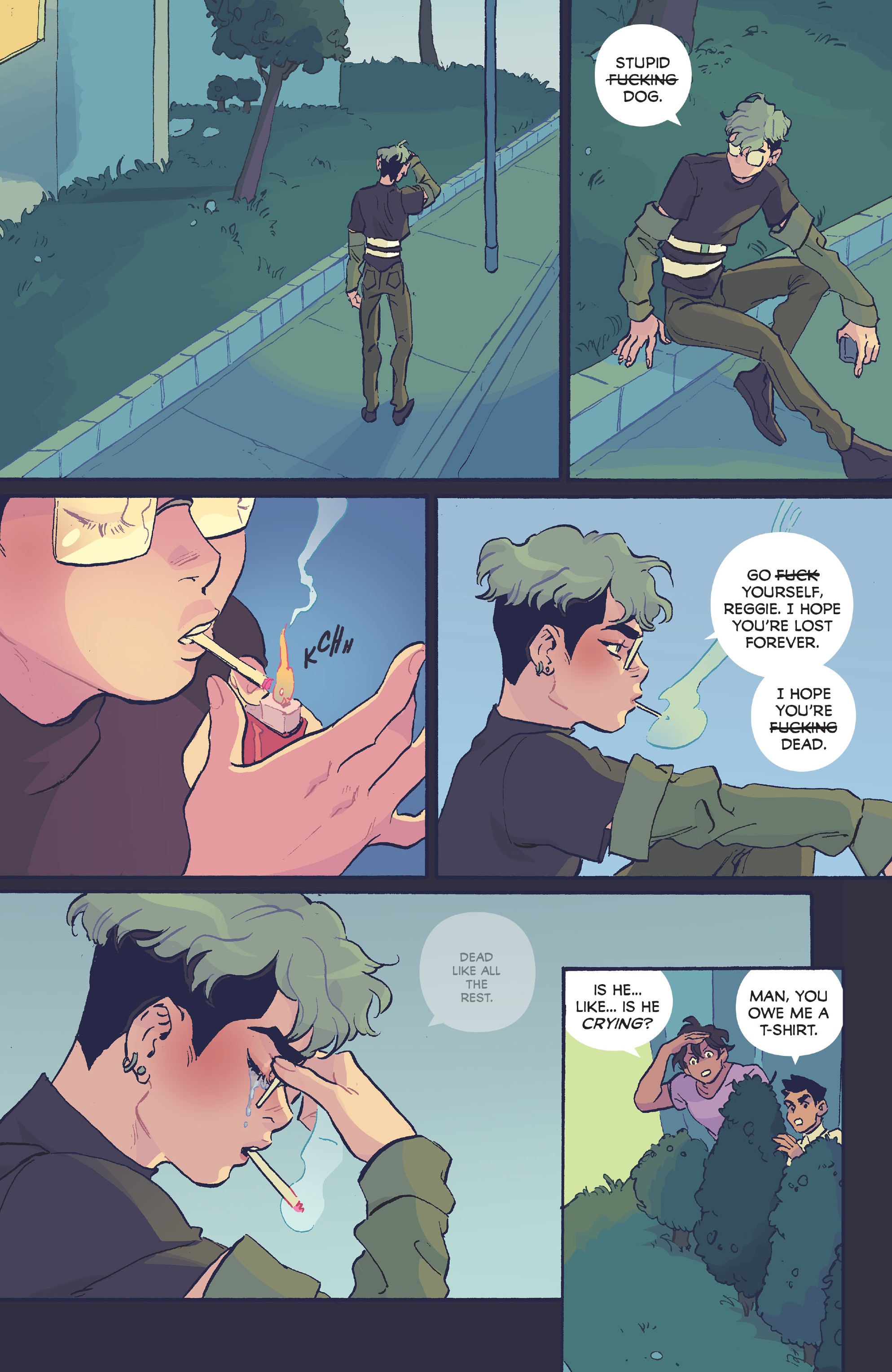 Snotgirl (2016-) issue 13 - Page 18