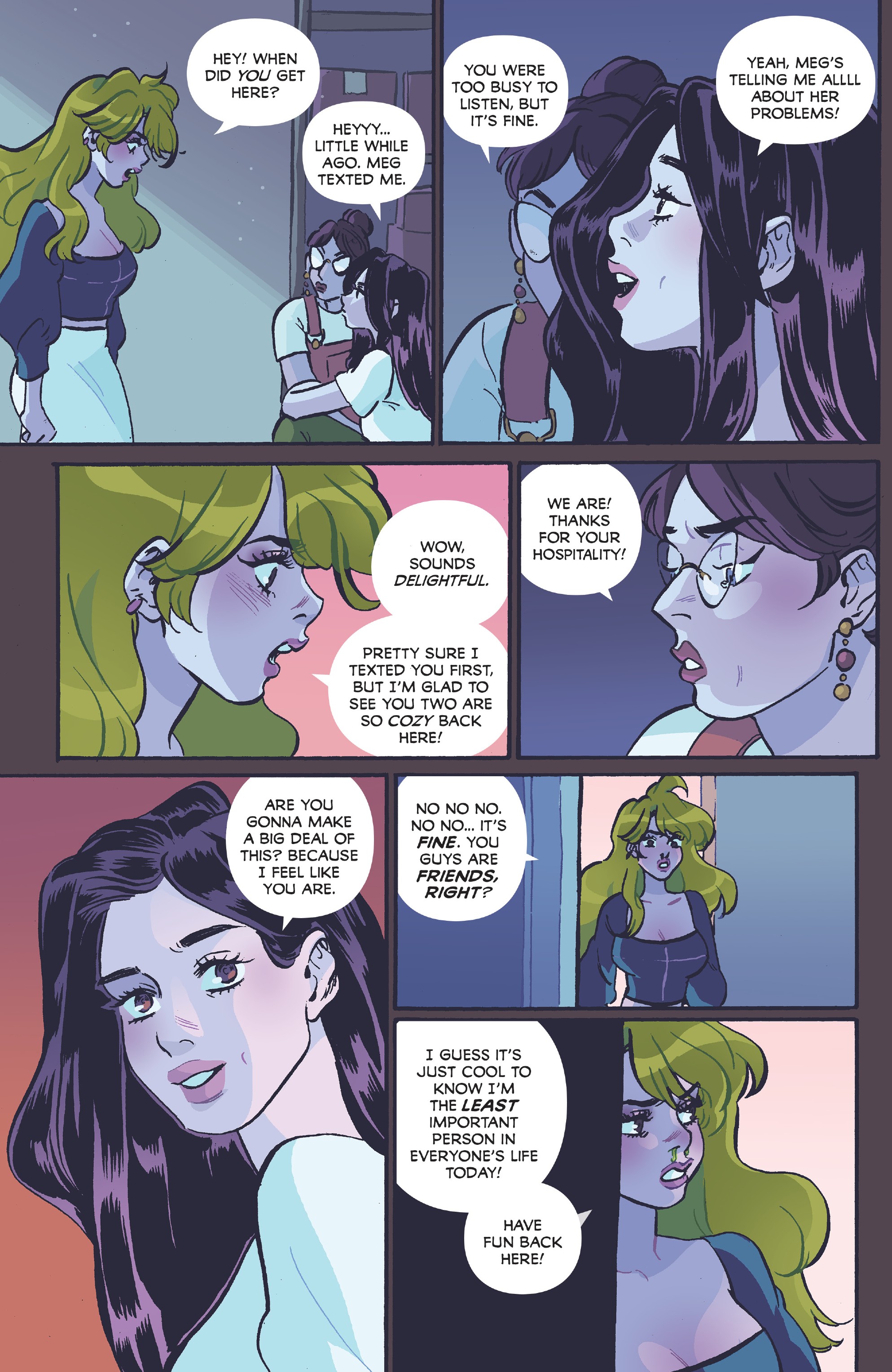 Snotgirl (2016-) issue 13 - Page 19