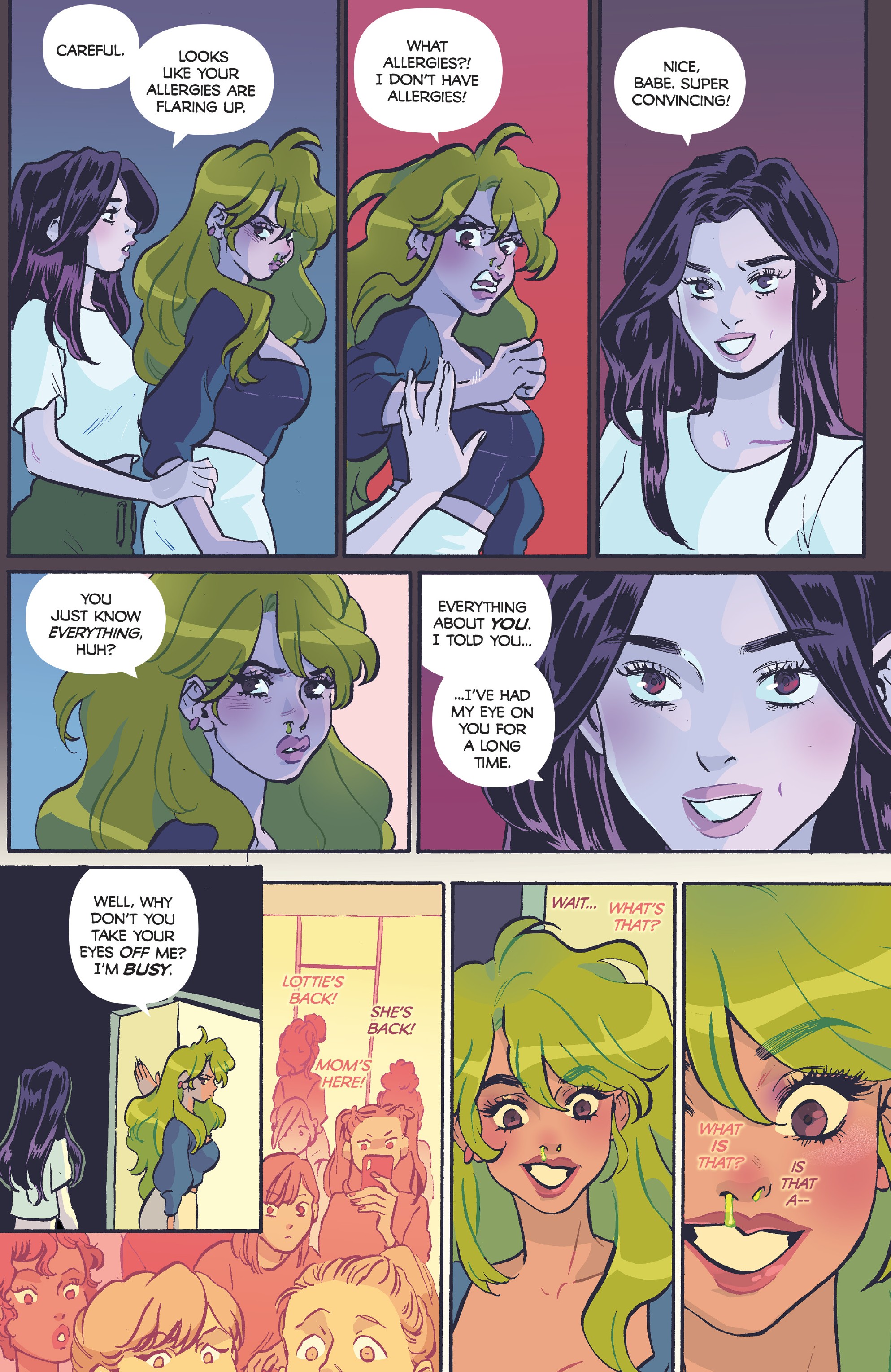 Snotgirl (2016-) issue 13 - Page 20