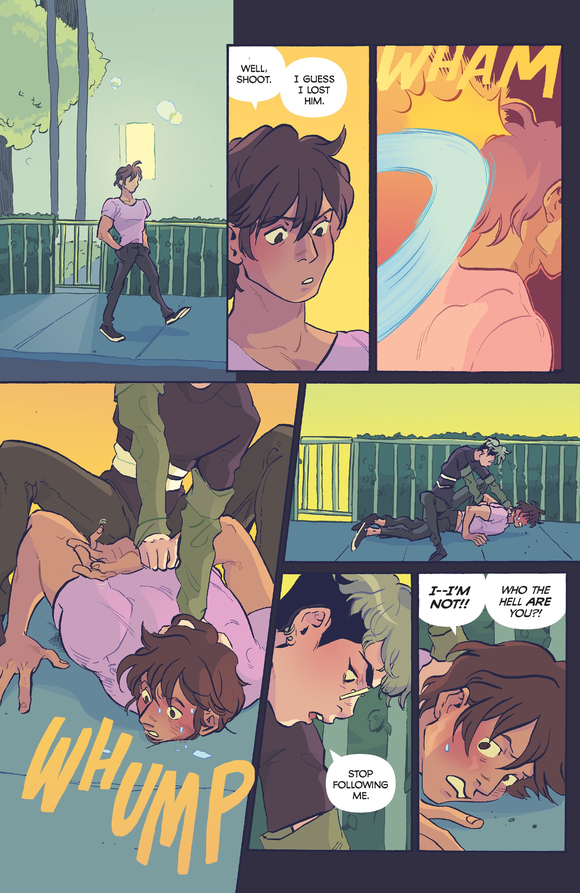 Snotgirl (2016-) issue 13 - Page 22