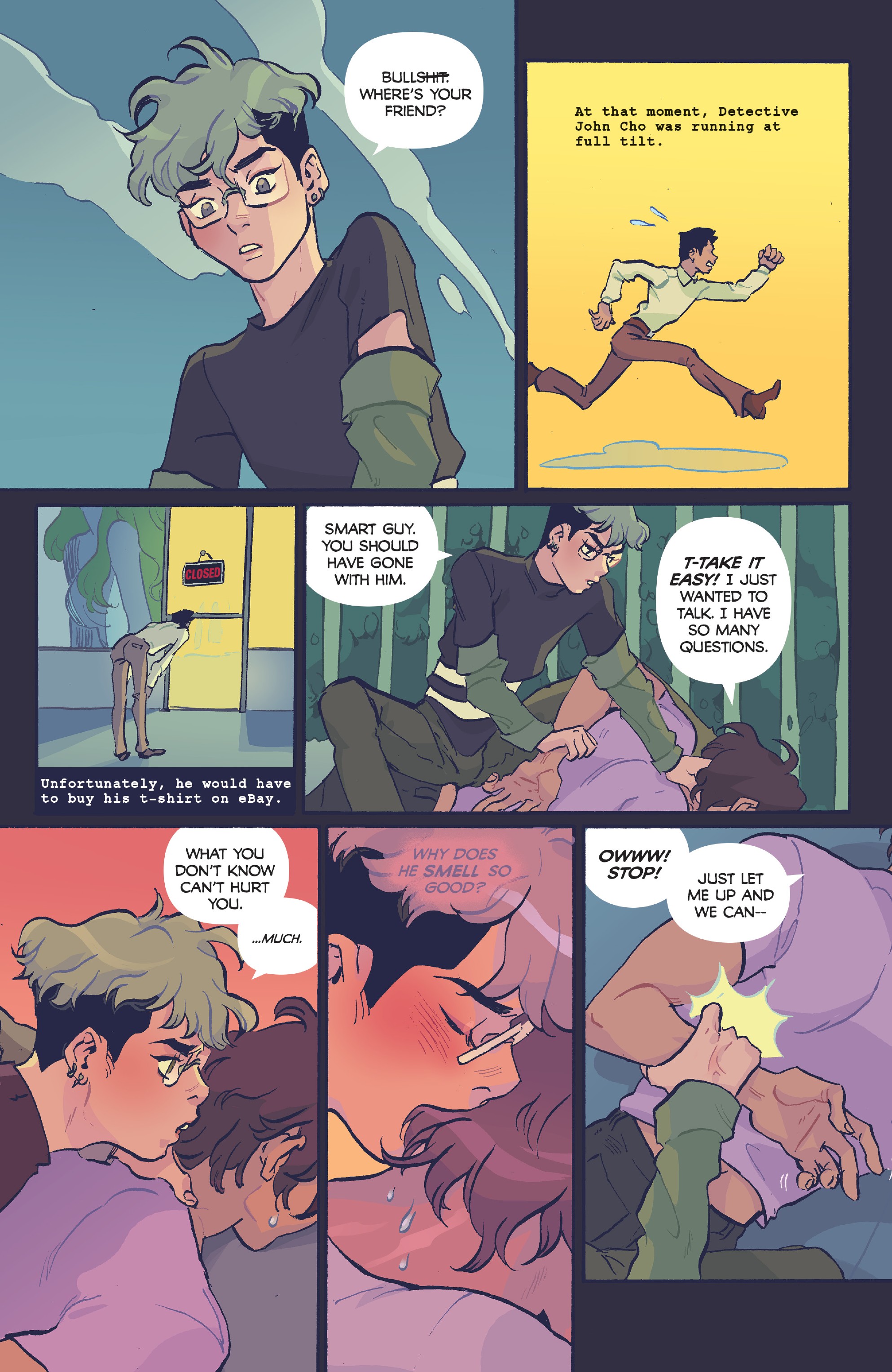 Snotgirl (2016-) issue 13 - Page 23