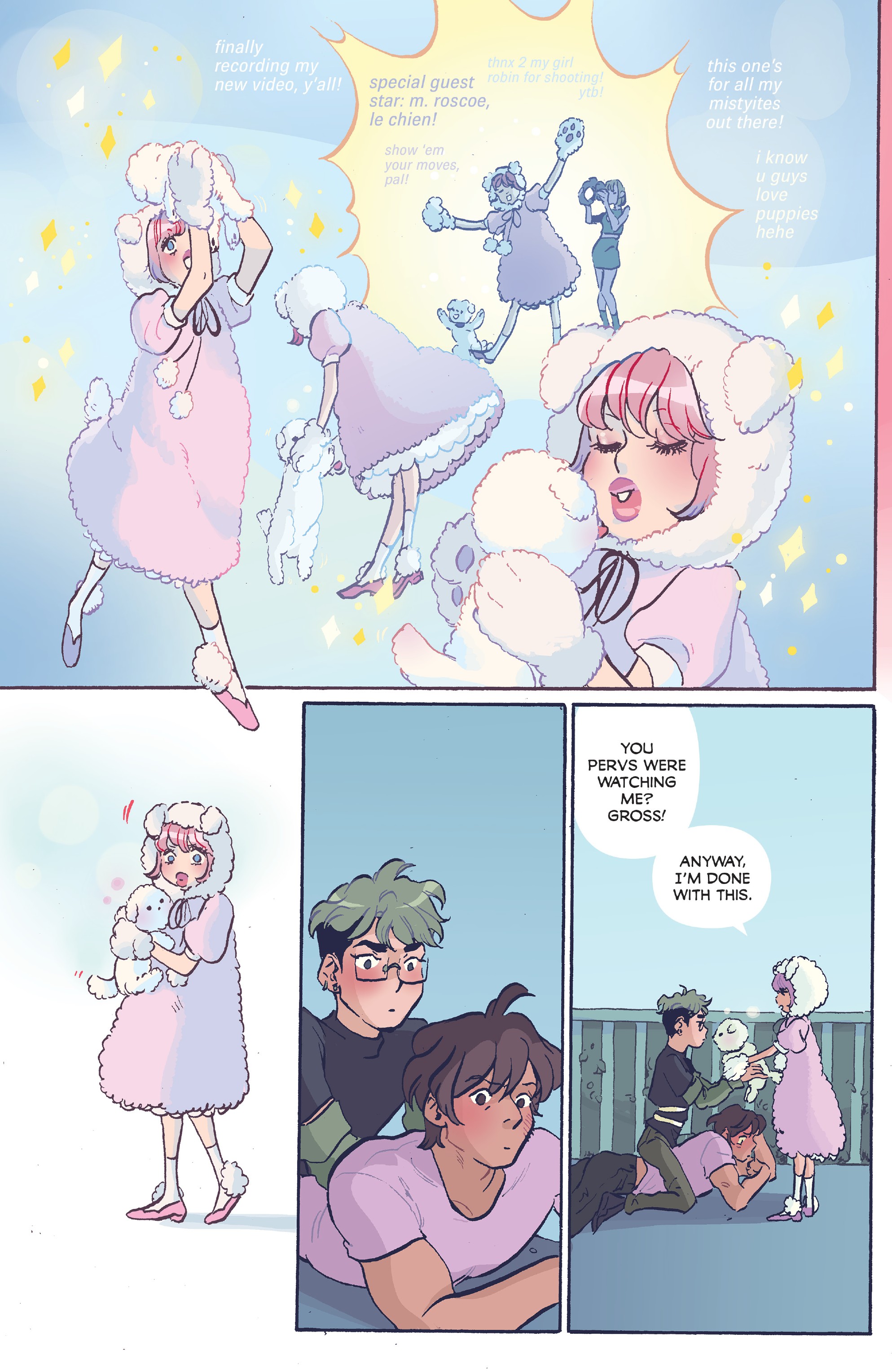 Snotgirl (2016-) issue 13 - Page 25