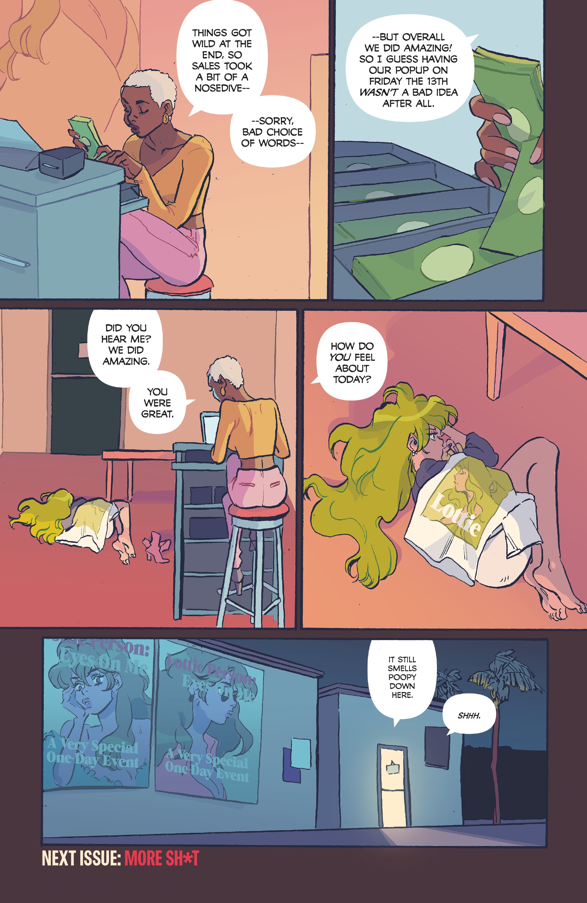 Snotgirl (2016-) issue 13 - Page 26