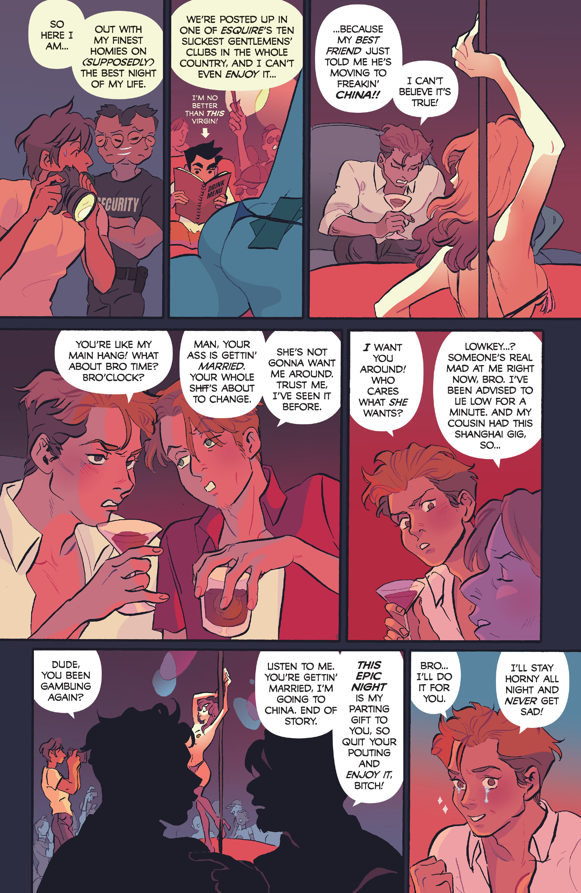 Snotgirl (2016-) issue 14 - Page 11