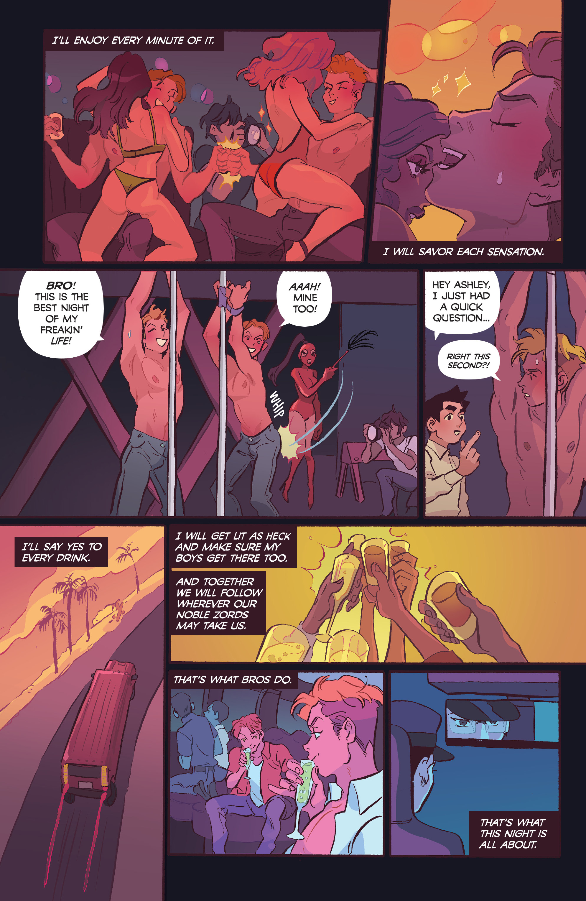 Snotgirl (2016-) issue 14 - Page 12