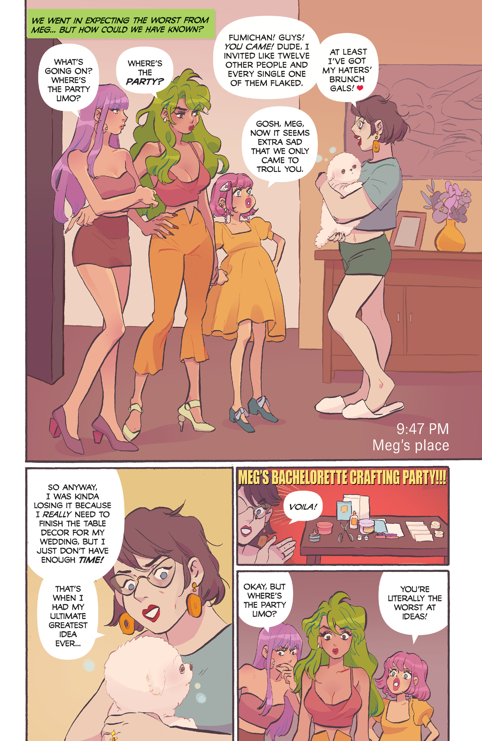 Snotgirl (2016-) issue 14 - Page 13