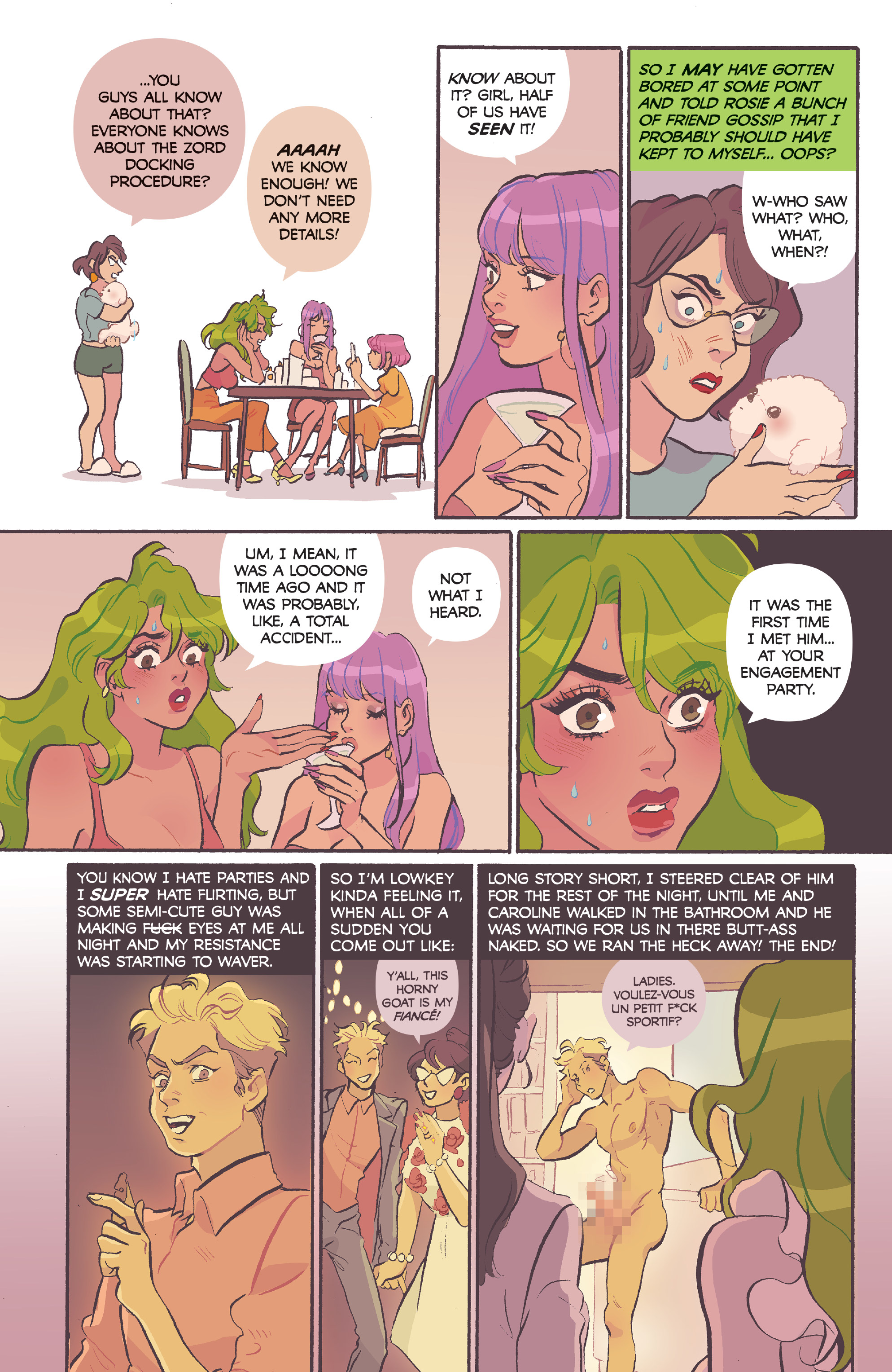 Snotgirl (2016-) issue 14 - Page 16