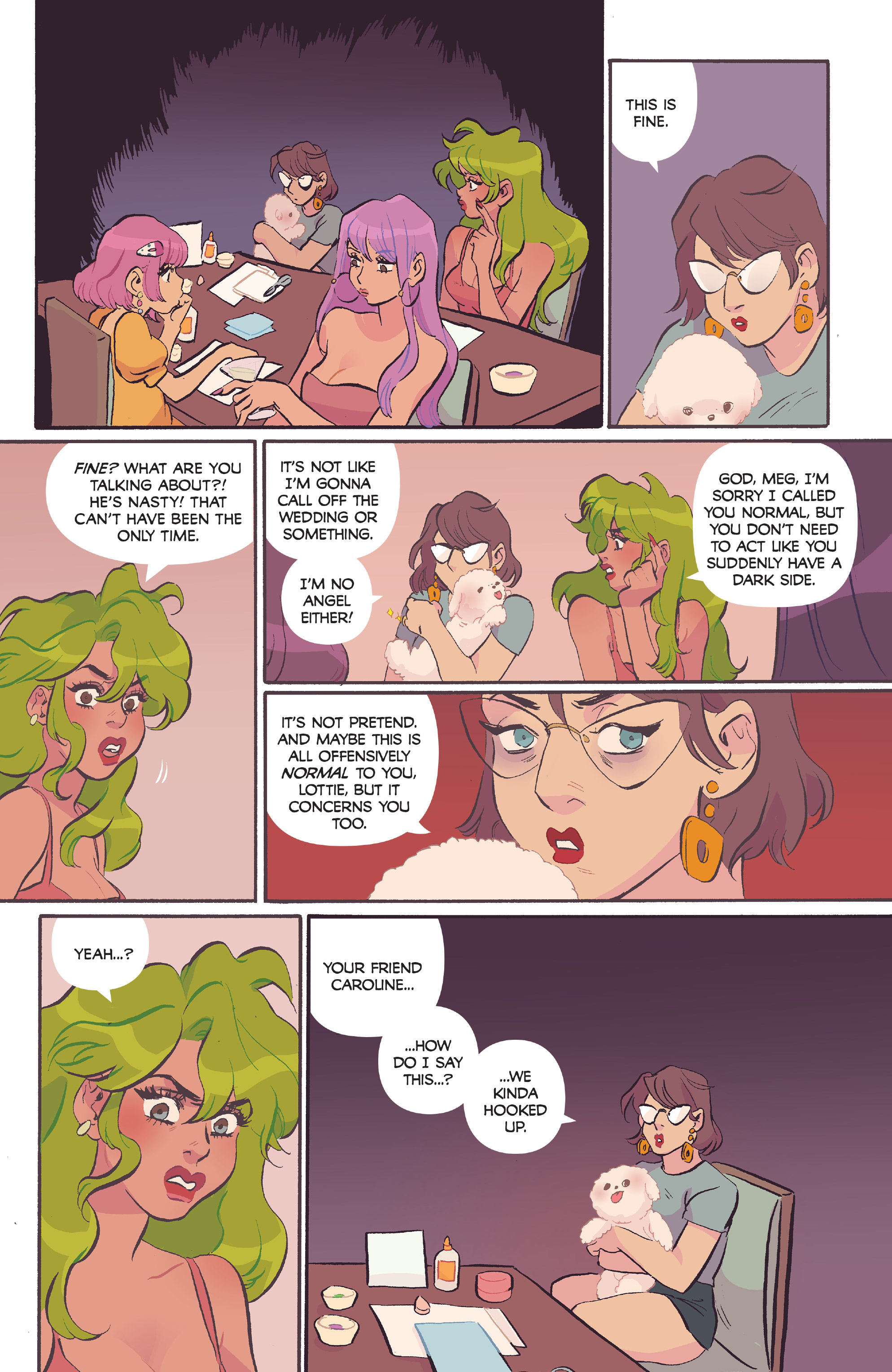 Snotgirl (2016-) issue 14 - Page 17