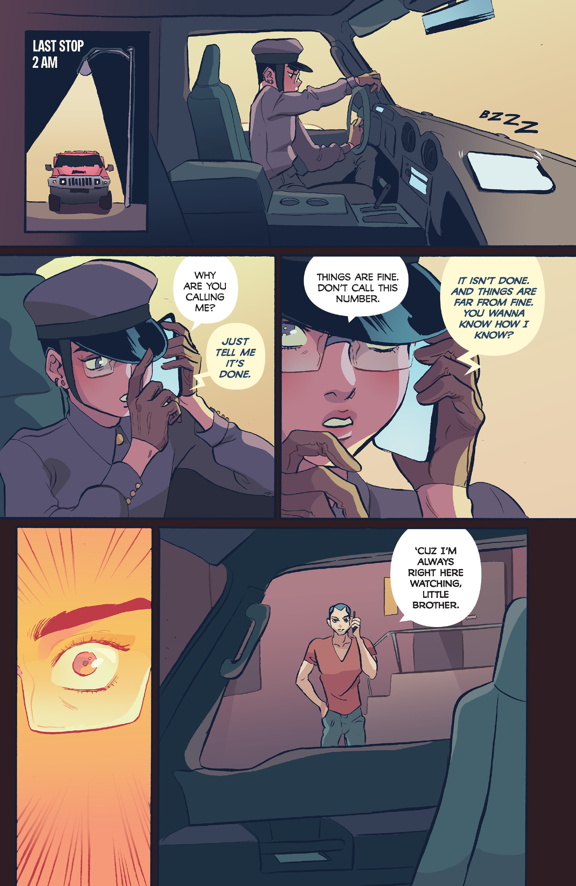 Snotgirl (2016-) issue 14 - Page 18