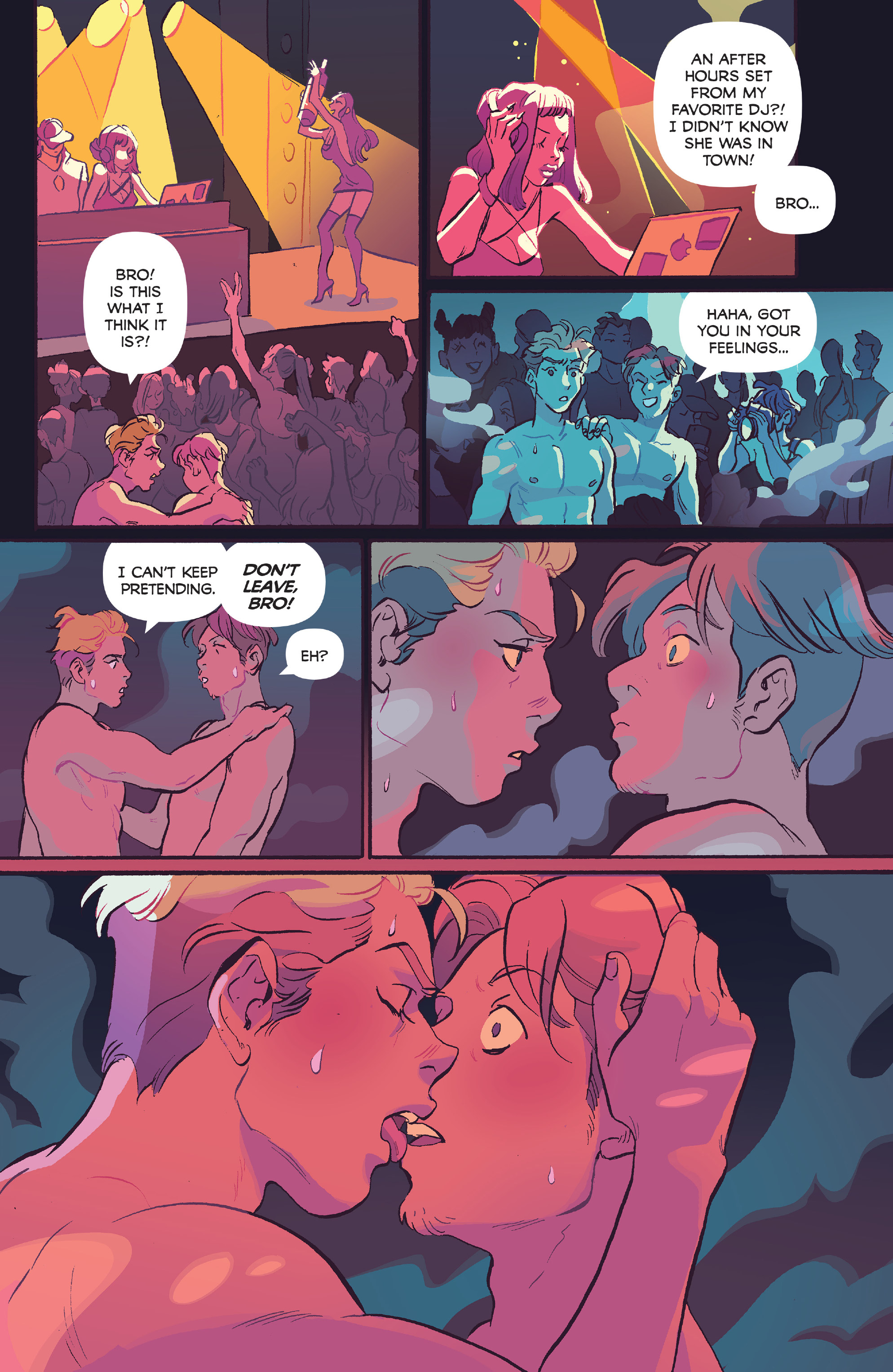 Snotgirl (2016-) issue 14 - Page 19