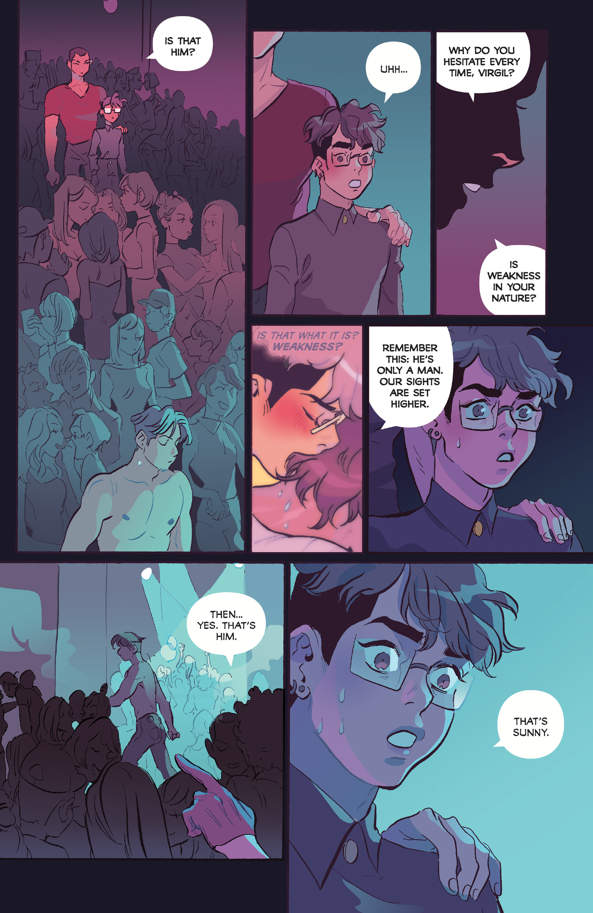 Snotgirl (2016-) issue 14 - Page 21