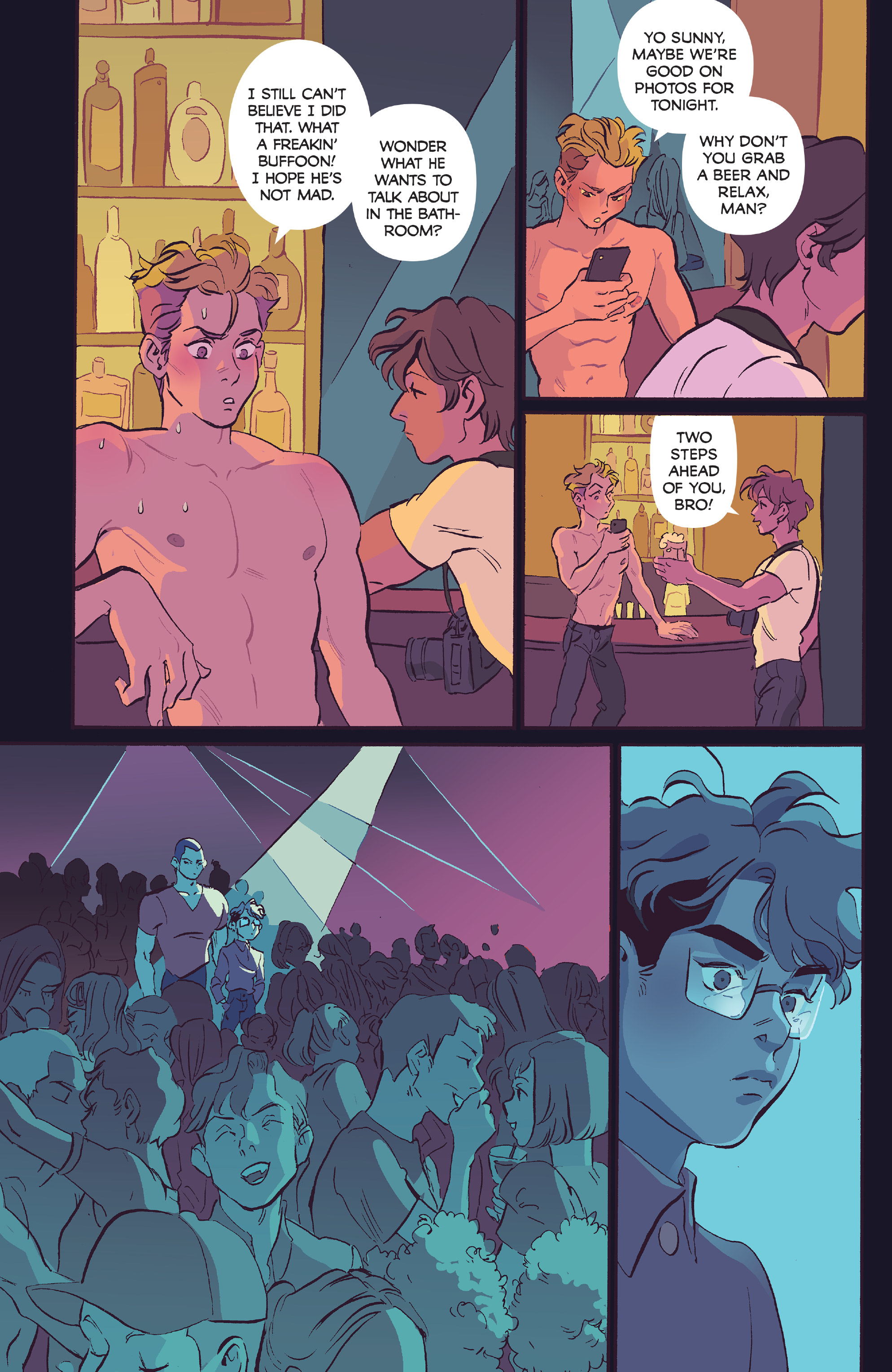 Snotgirl (2016-) issue 14 - Page 22