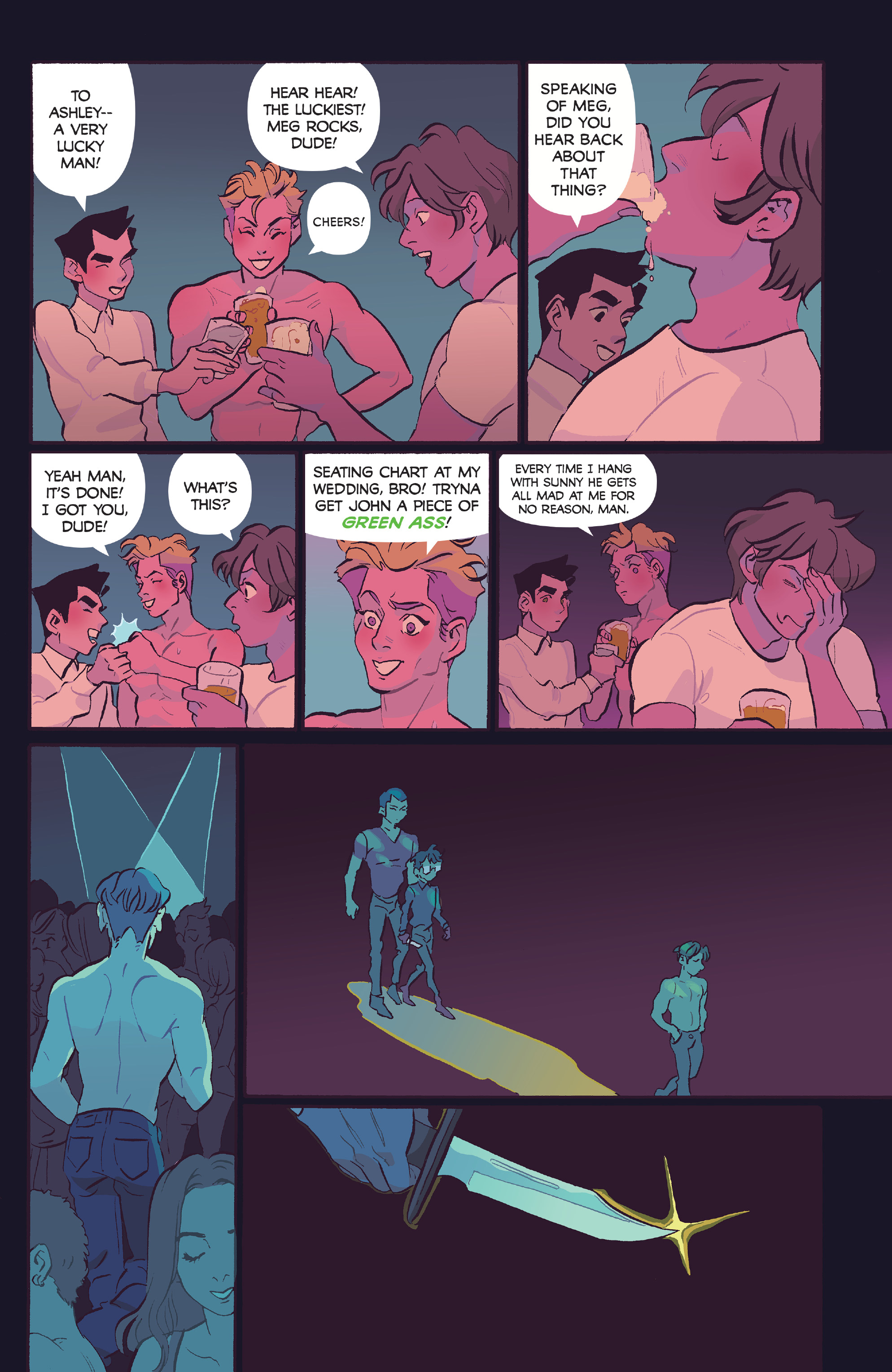 Snotgirl (2016-) issue 14 - Page 23