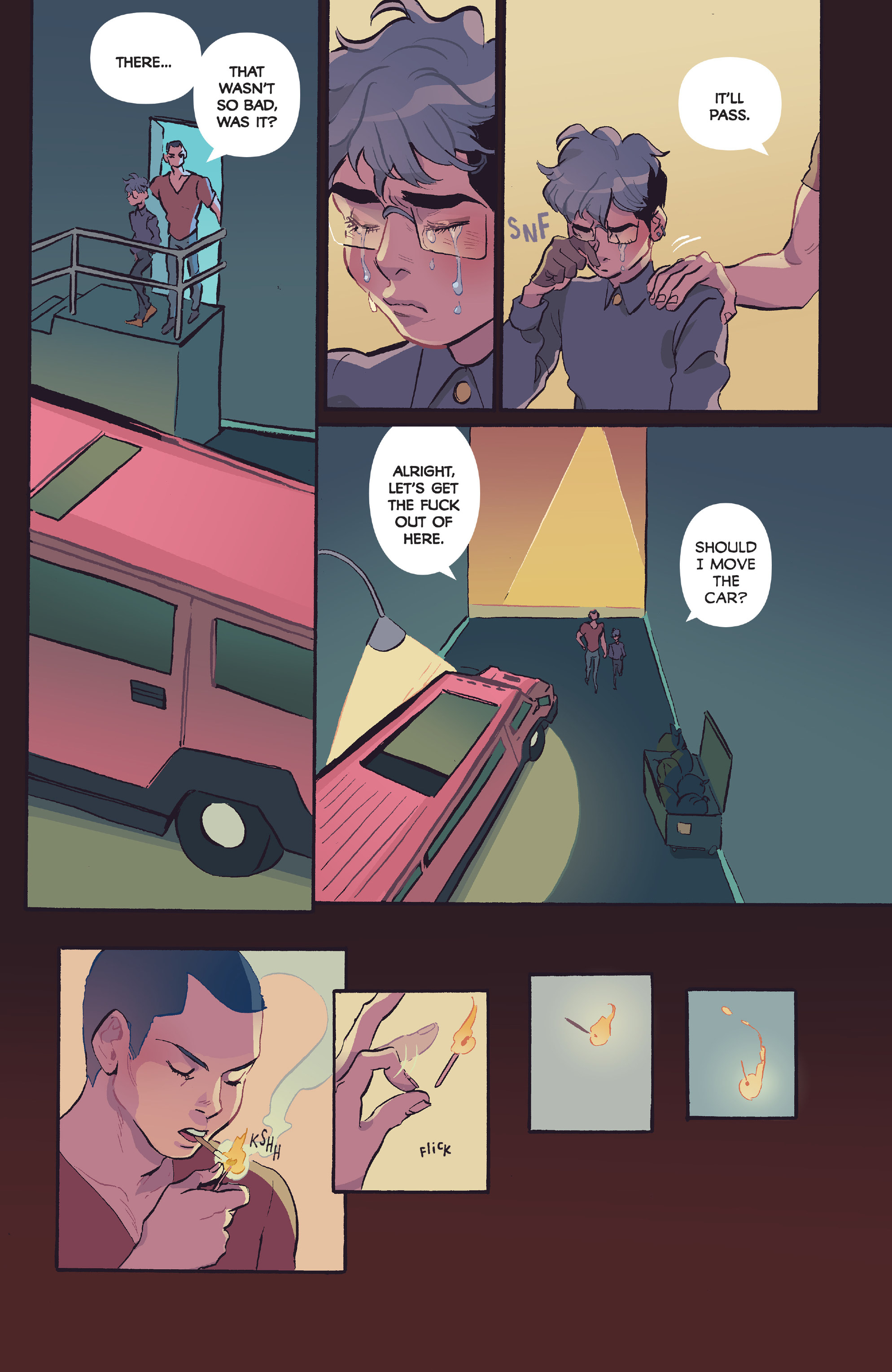 Snotgirl (2016-) issue 14 - Page 25