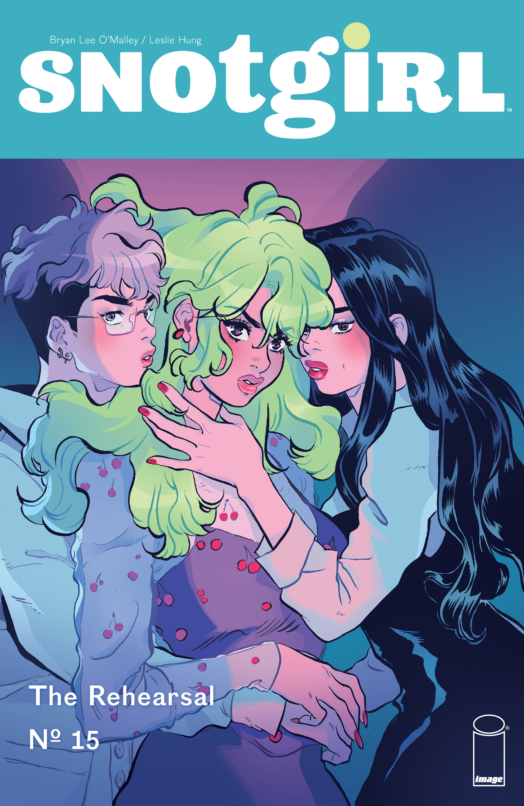 Snotgirl (2016-): Chapter 15 - Page 1
