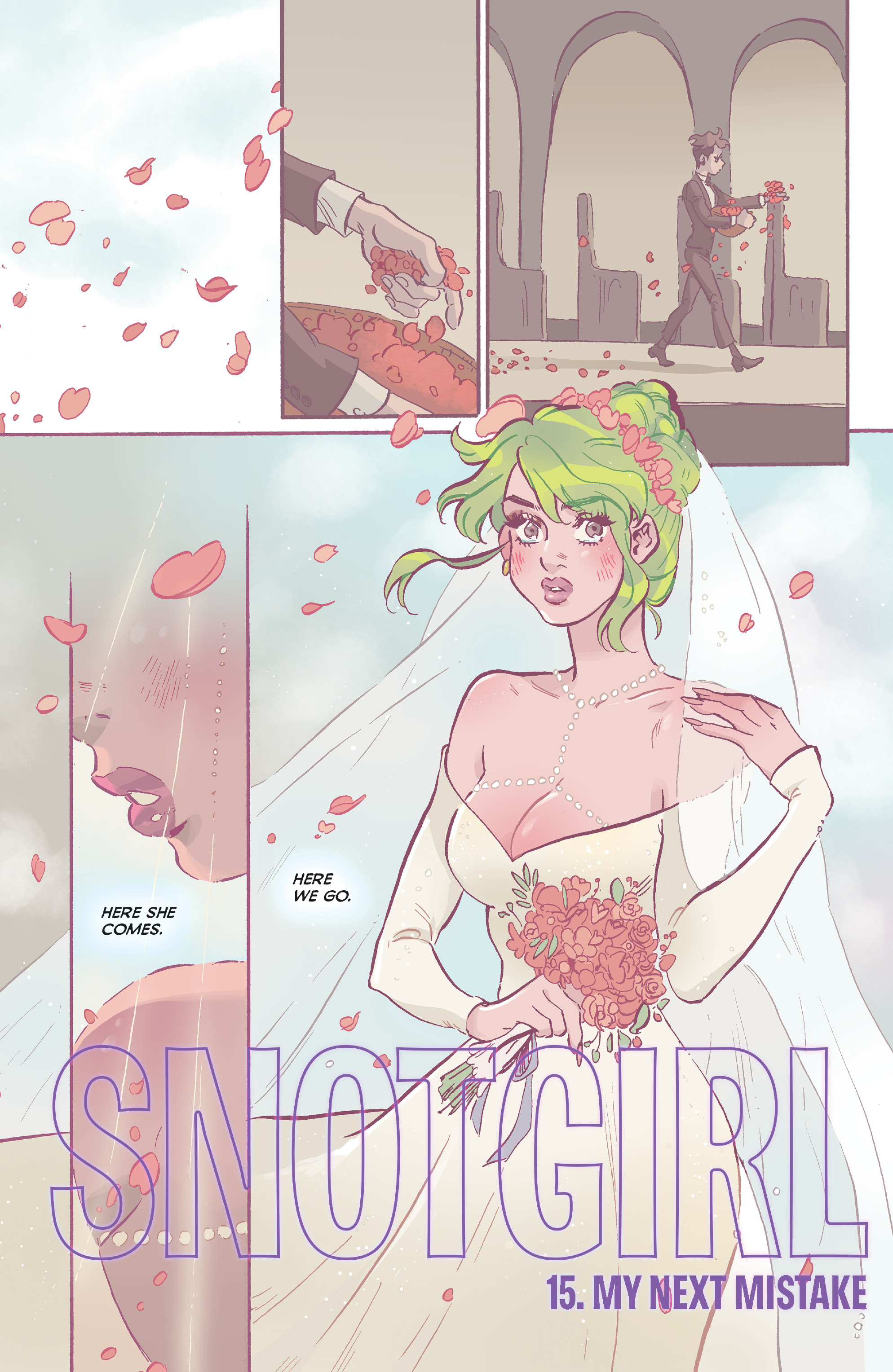 Snotgirl (2016-): Chapter 15 - Page 3