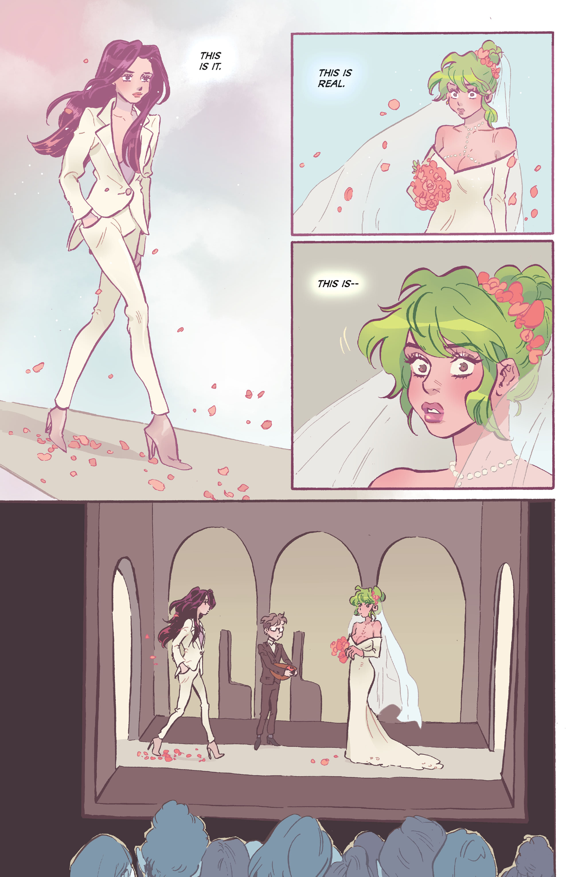 Snotgirl (2016-) issue 15 - Page 4