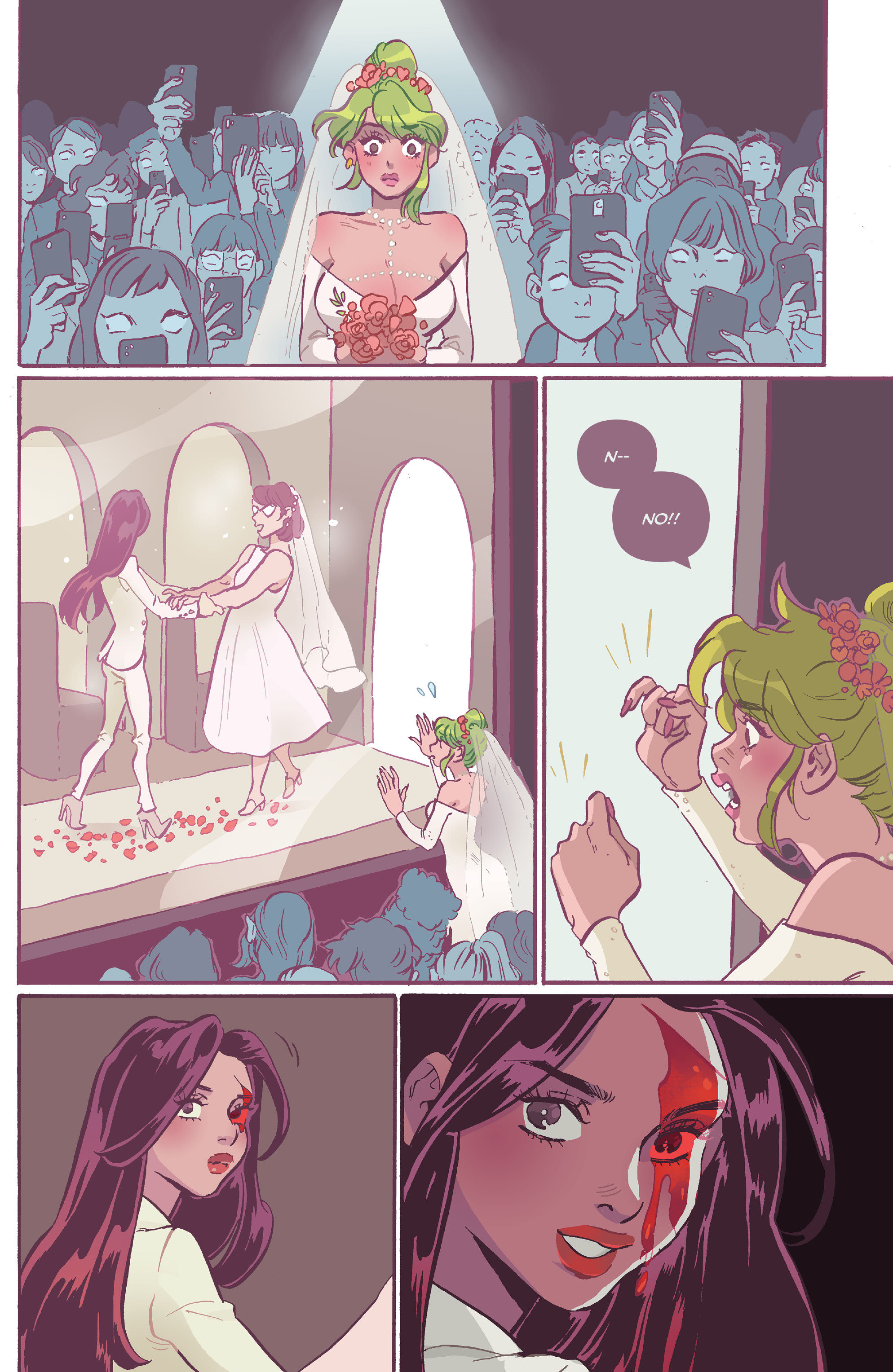 Snotgirl (2016-) issue 15 - Page 5