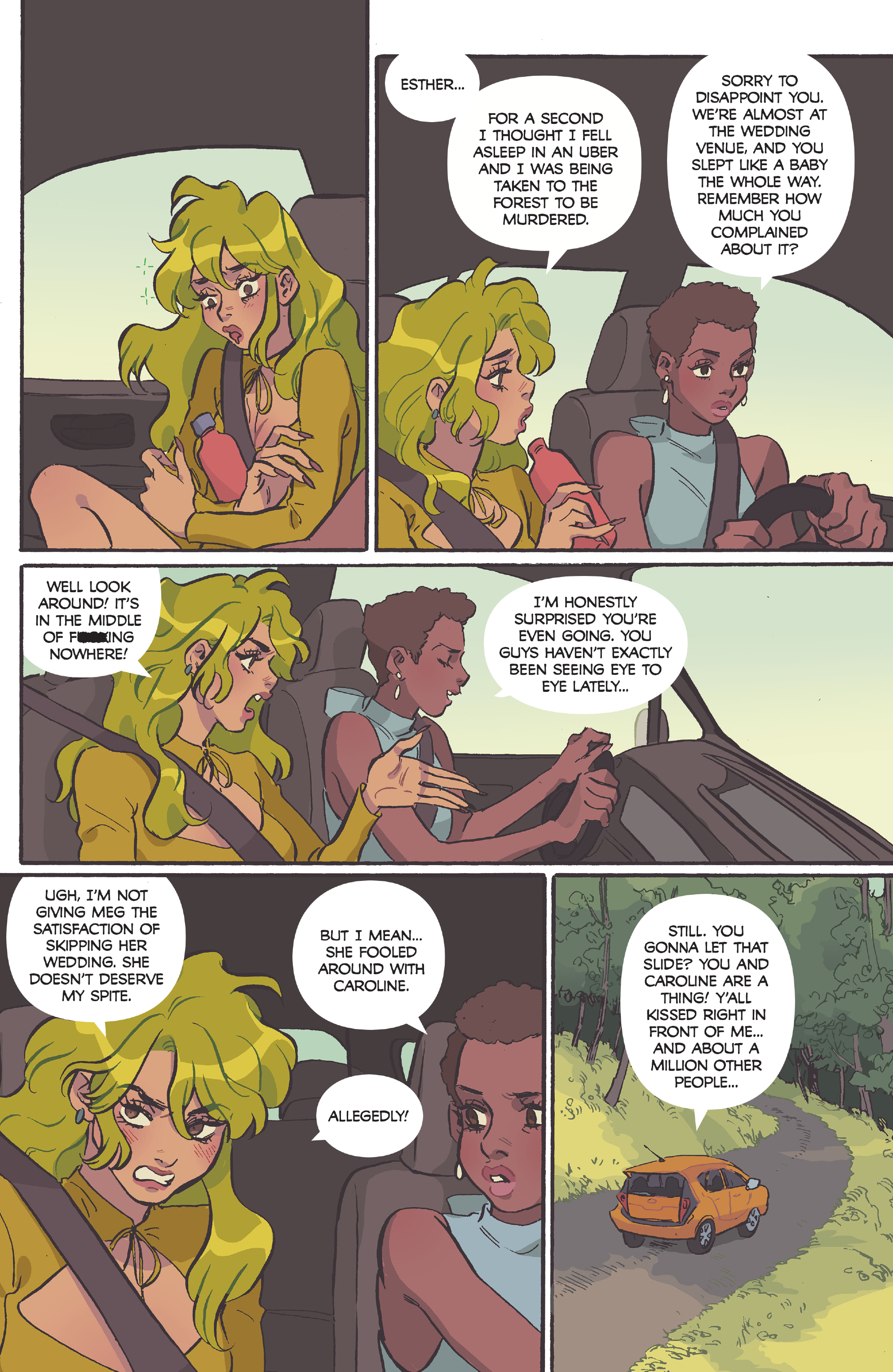 <{ $series->title }} issue 15 - Page 6