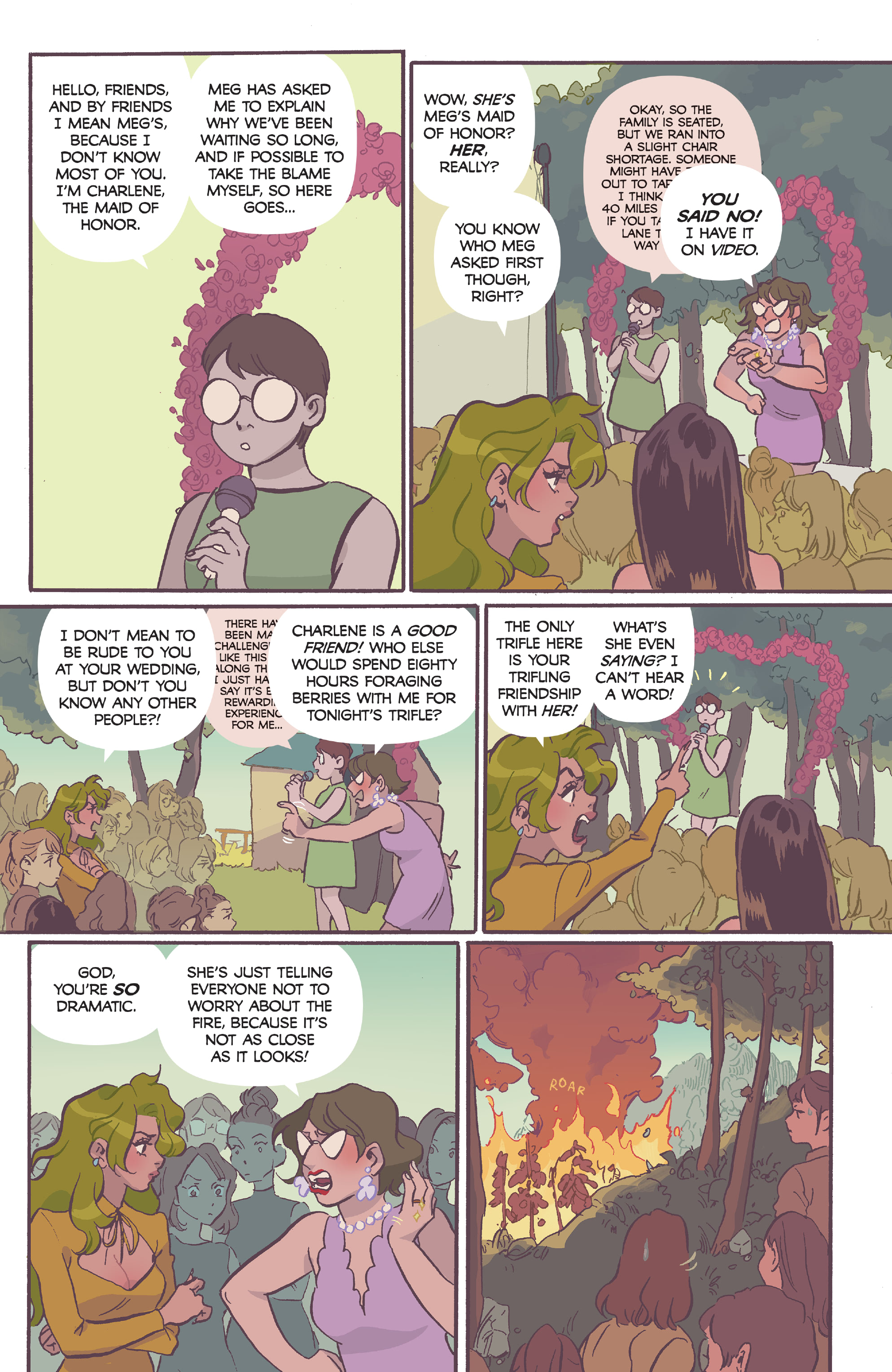 Snotgirl (2016-) issue 15 - Page 10