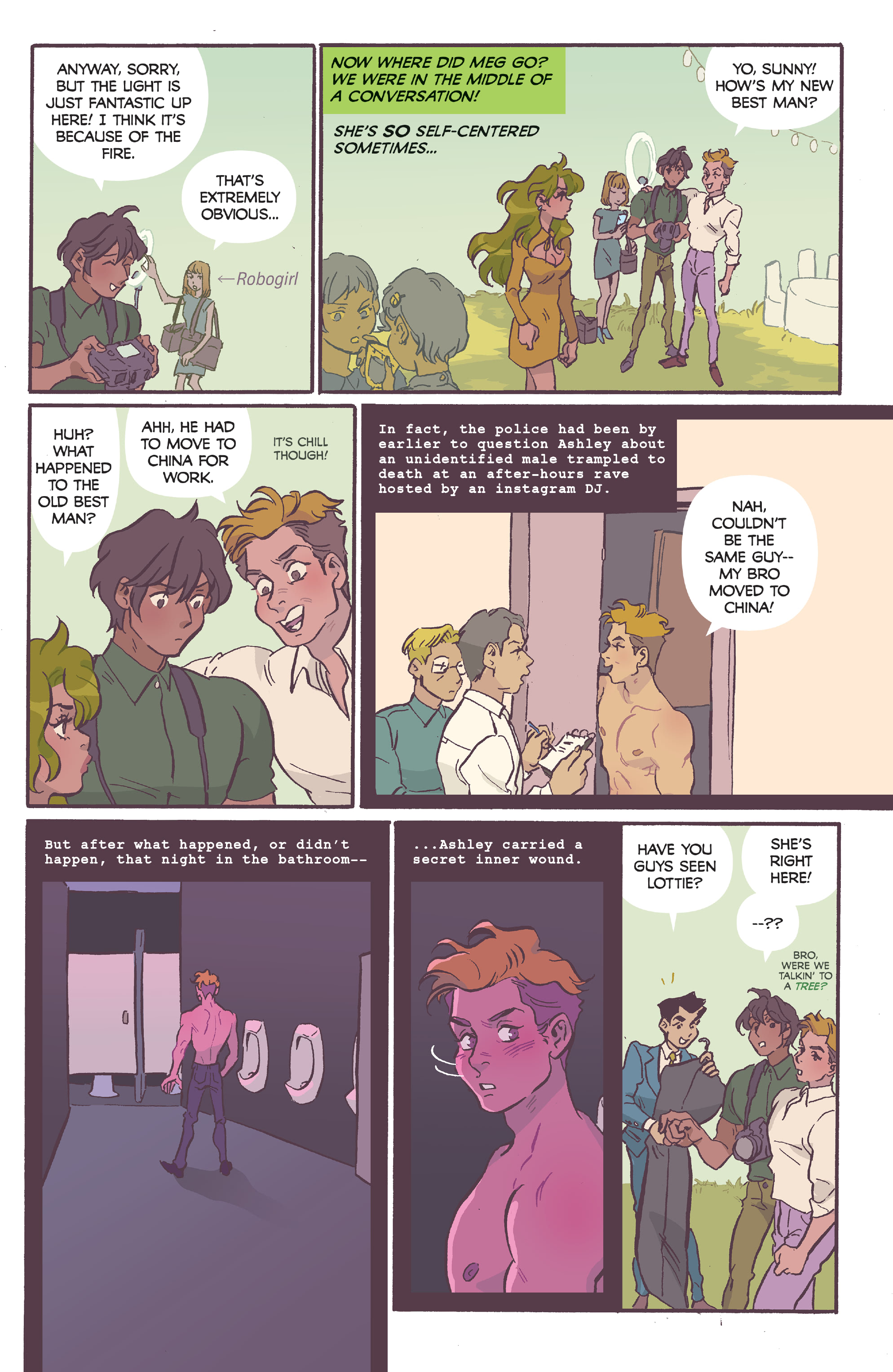 Snotgirl (2016-) issue 15 - Page 12