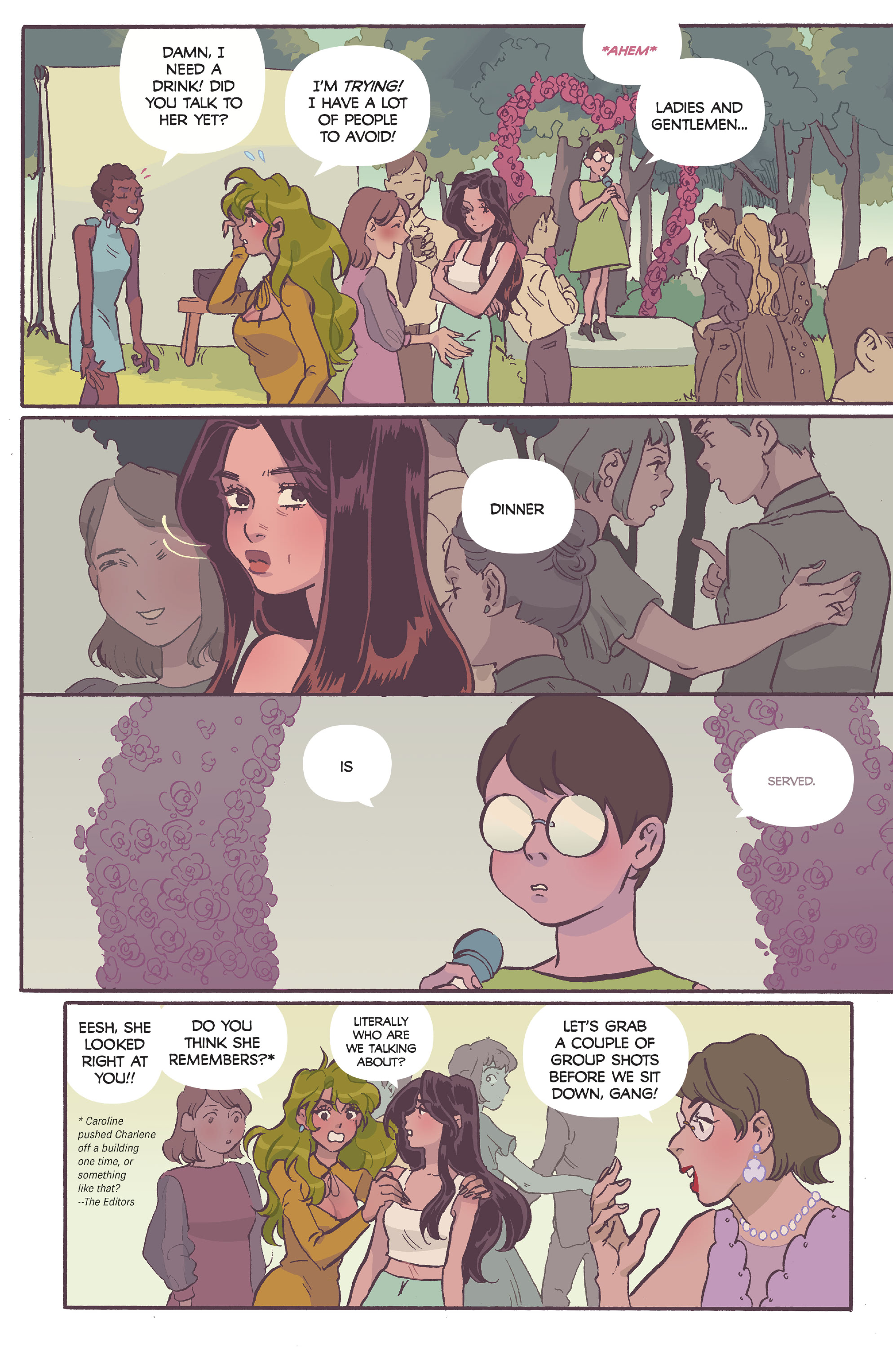 Snotgirl (2016-) issue 15 - Page 13