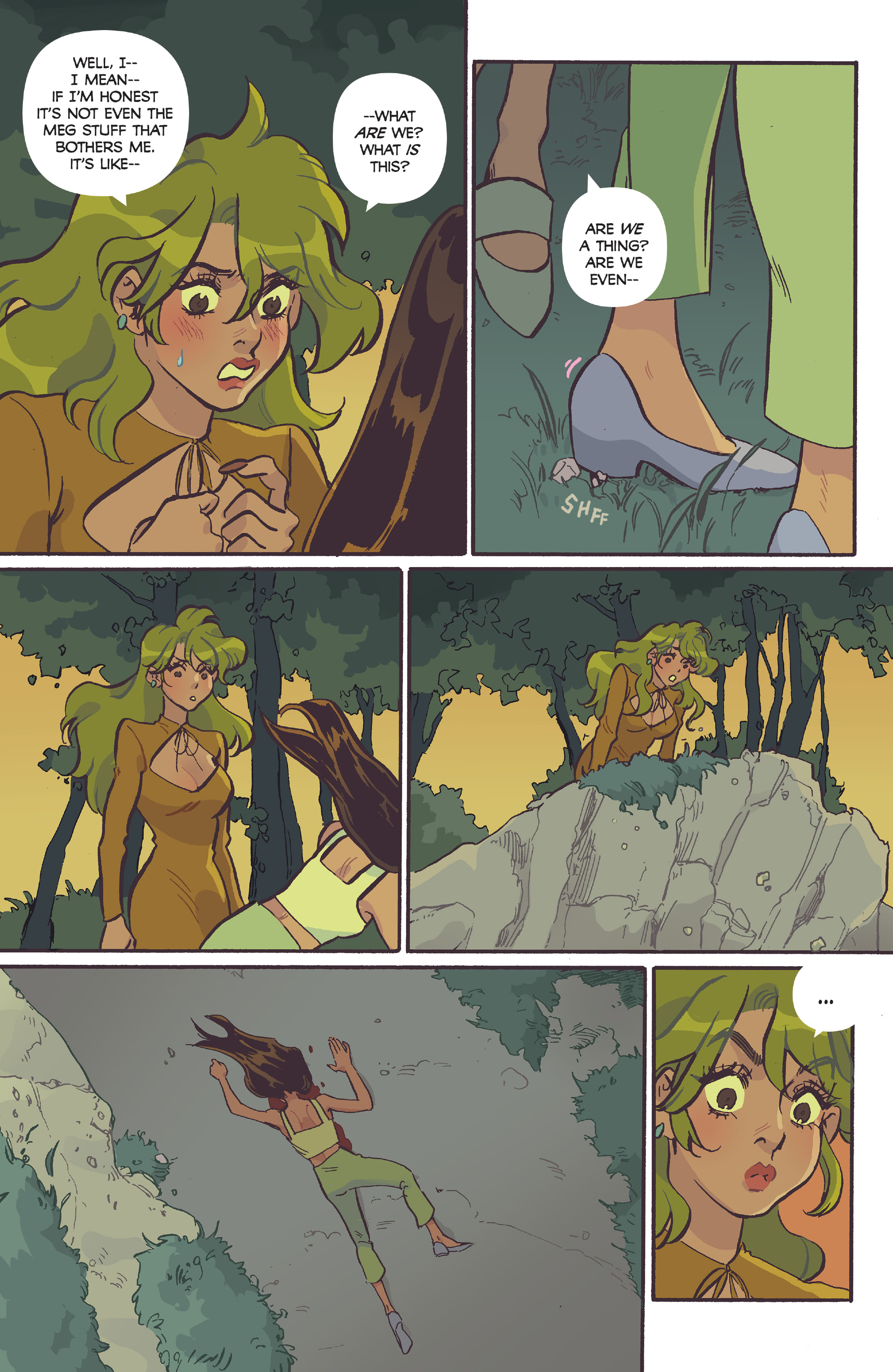 Snotgirl (2016-) issue 15 - Page 16