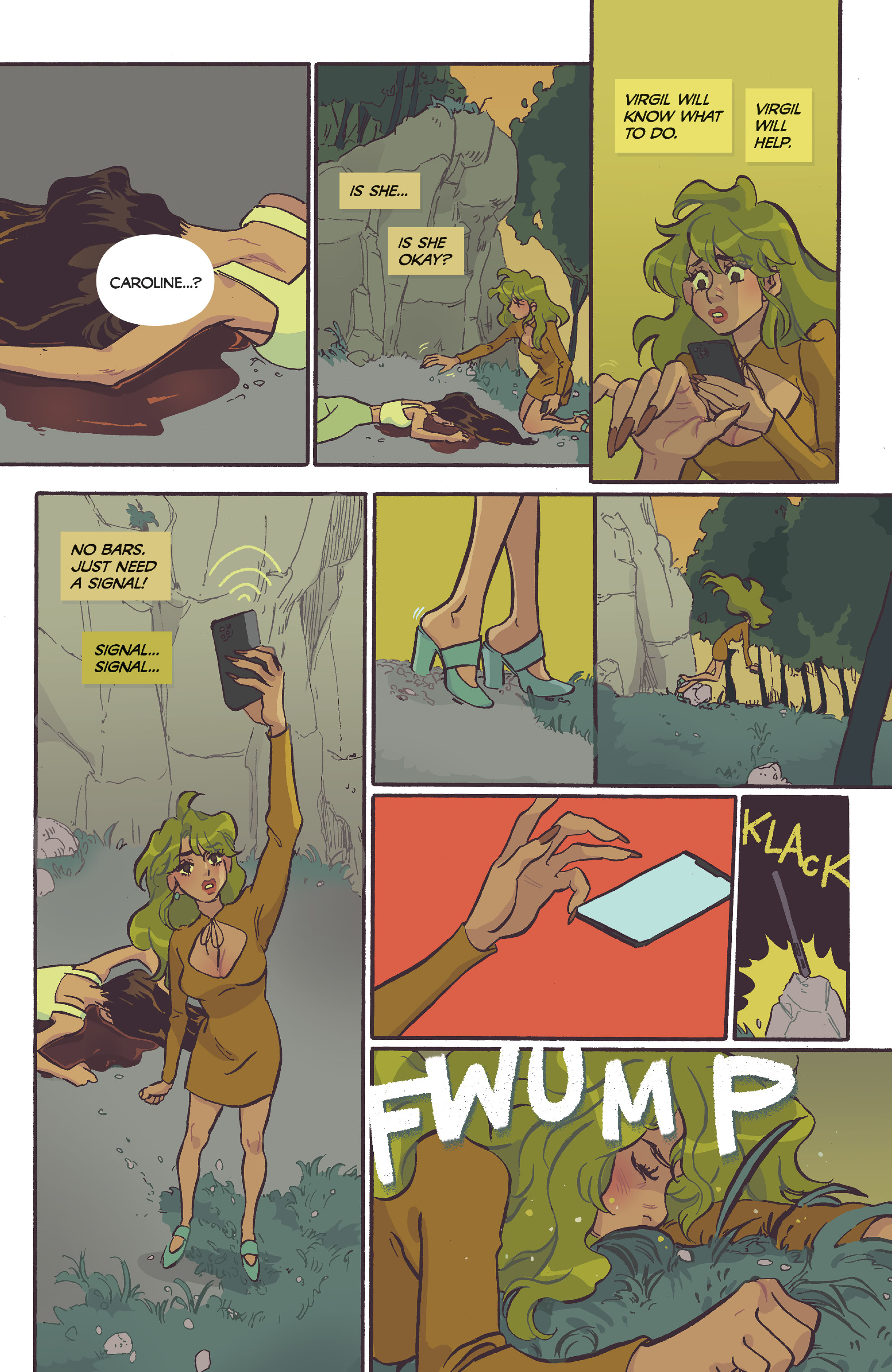 Snotgirl (2016-) issue 15 - Page 17