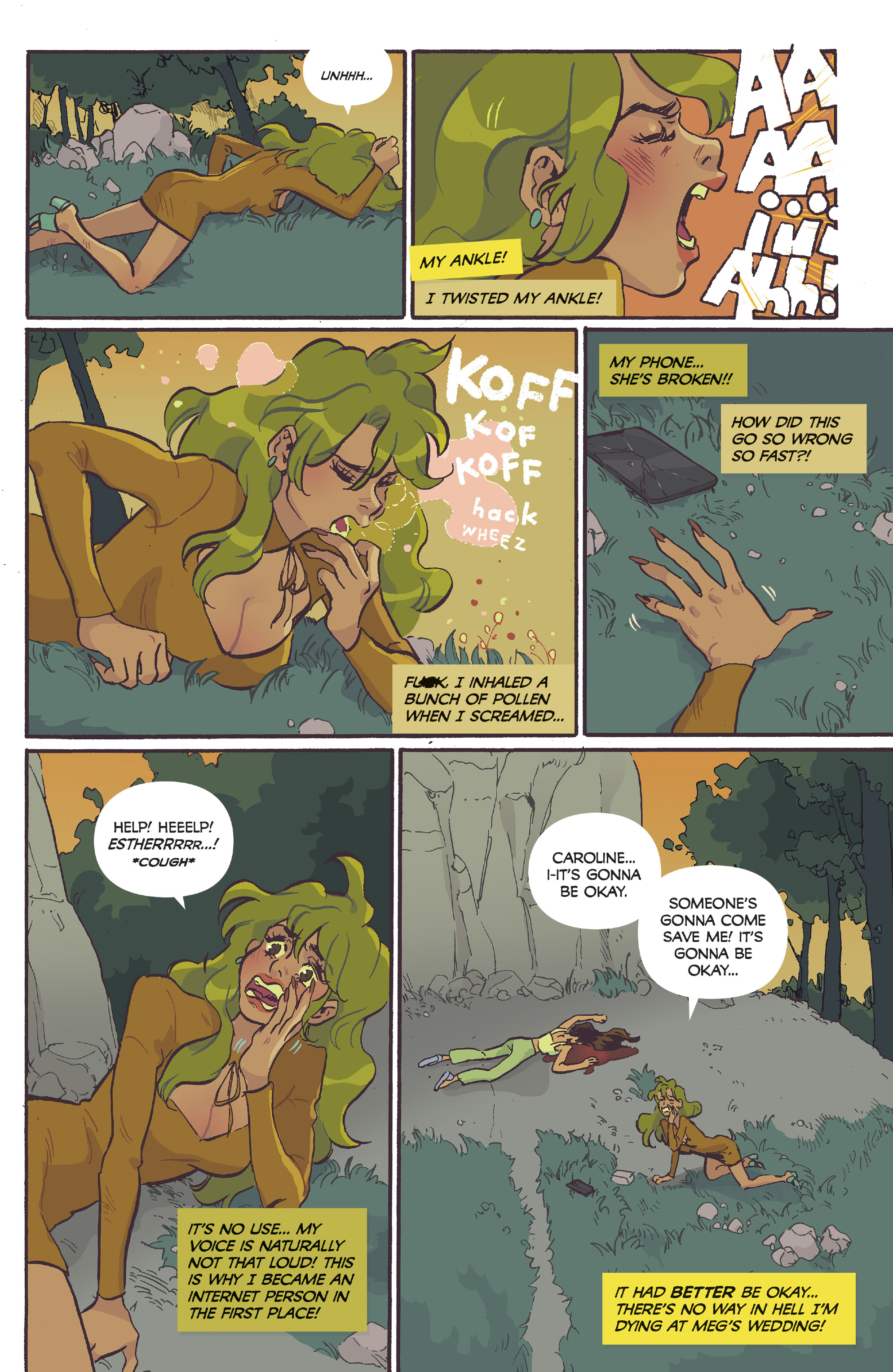 Snotgirl (2016-) issue 15 - Page 18